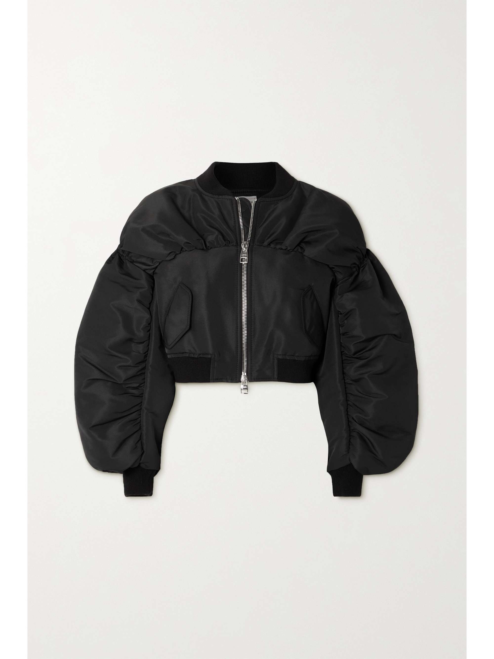 alexander mcqueen bomber jacket