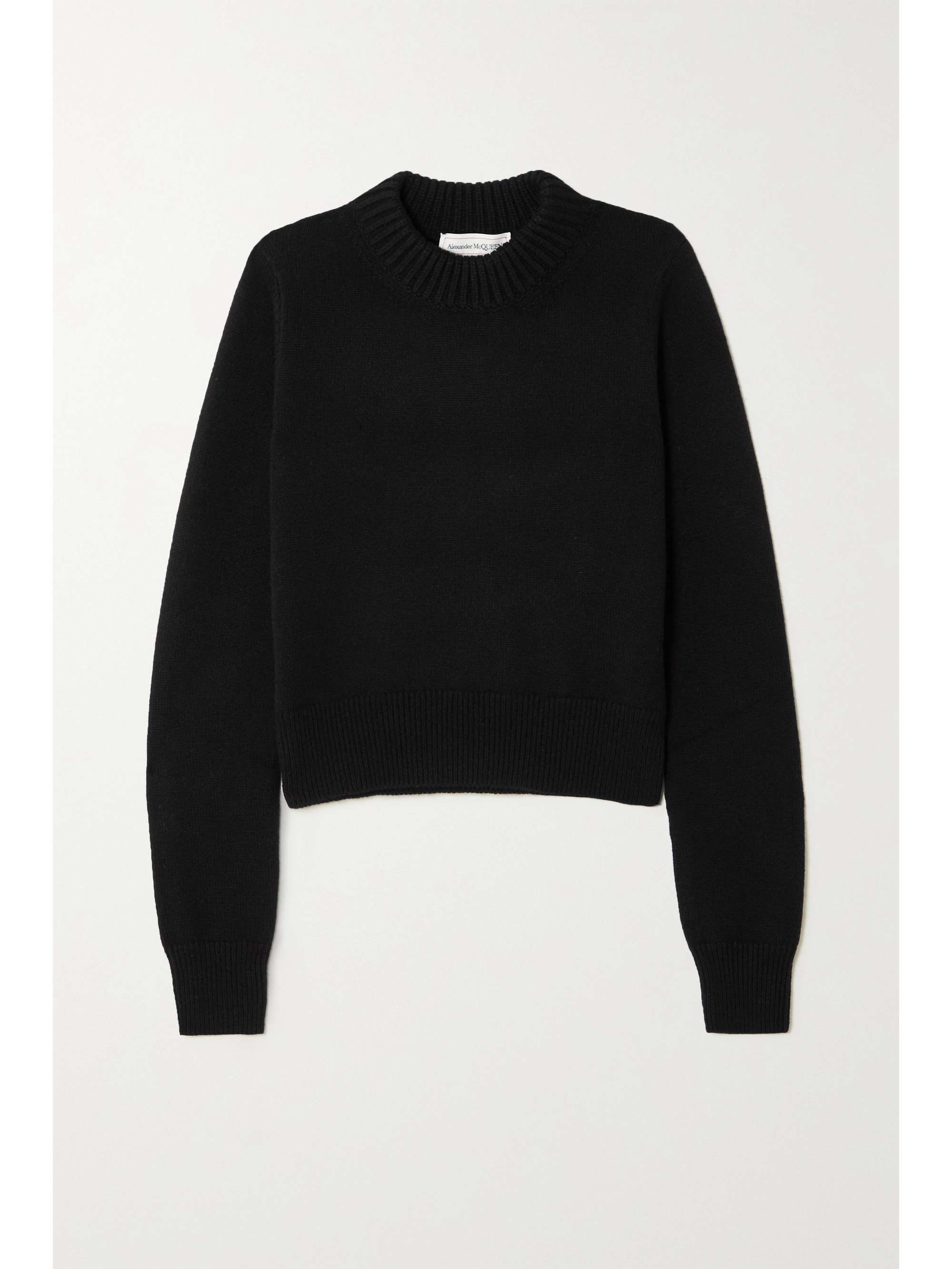 alexander mcqueen sweater