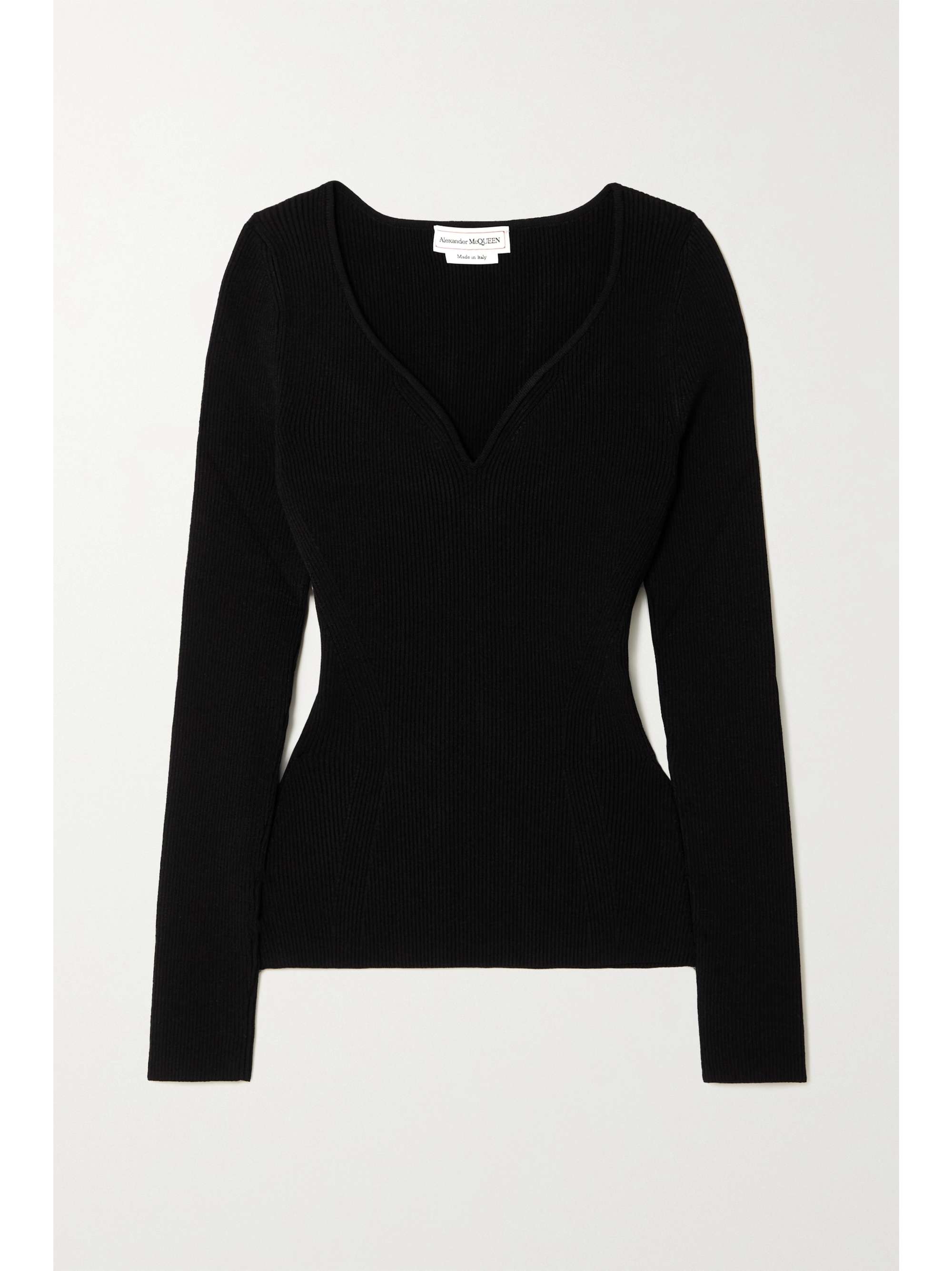 alexander mcqueen sweater