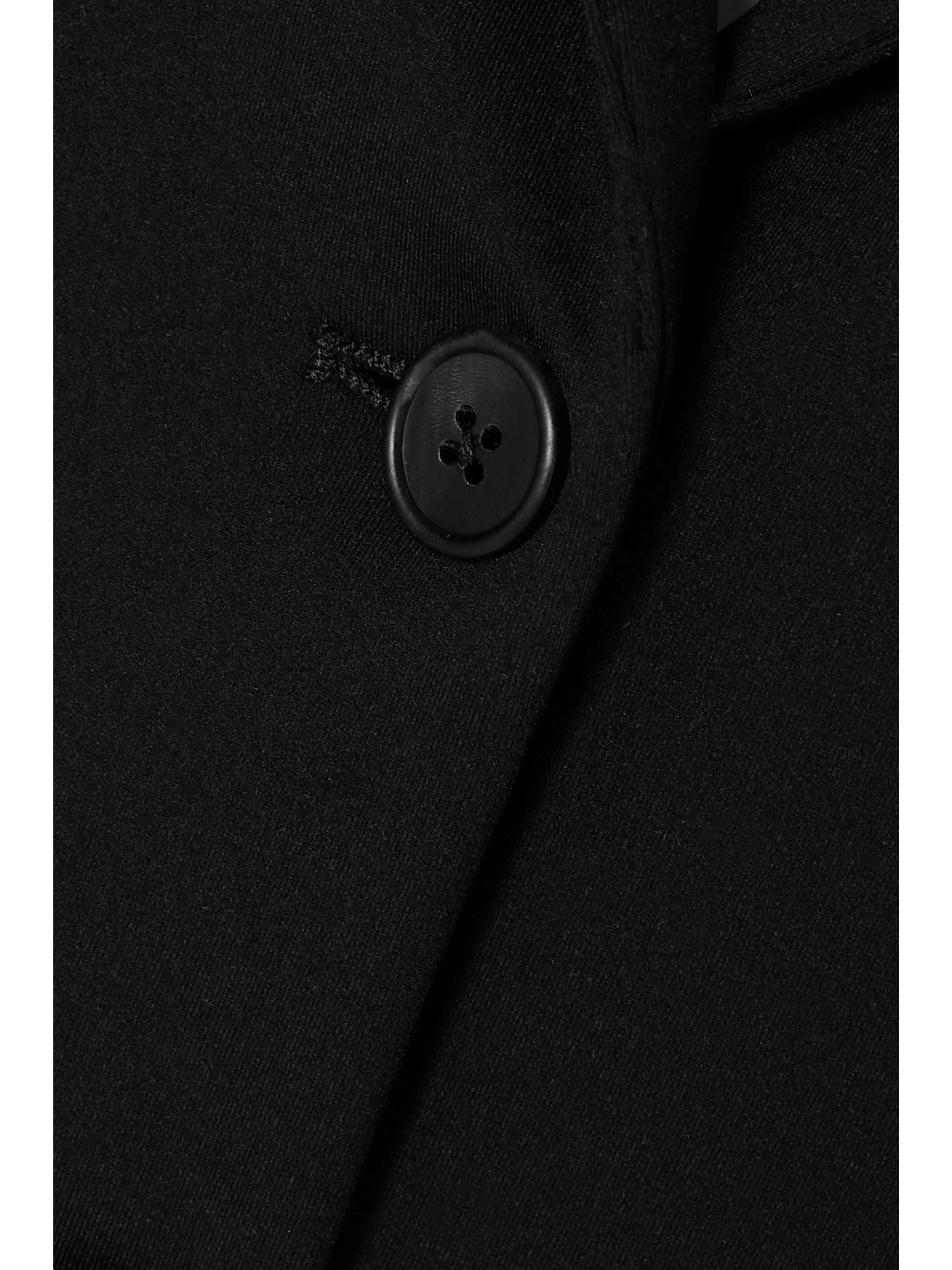THE ROW Brentwood stretch-ponte blazer