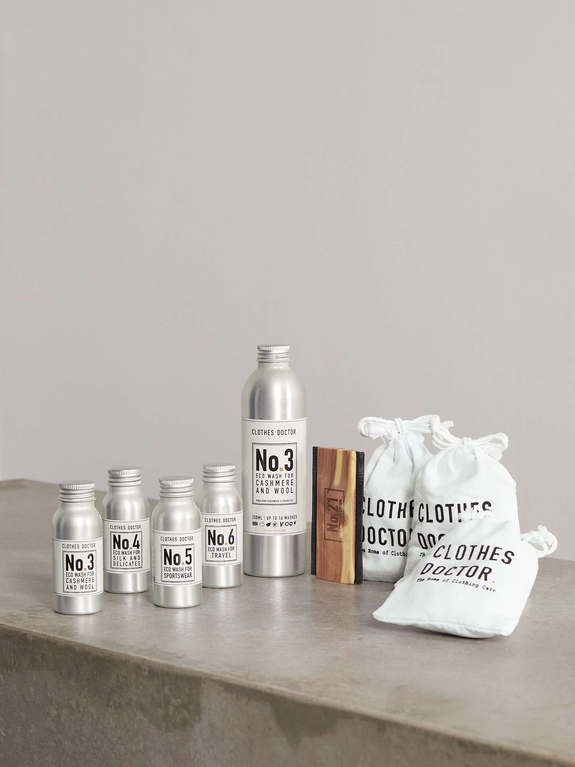 CLOTHES DOCTOR Knitwear and Go Kit NETAPORTER
