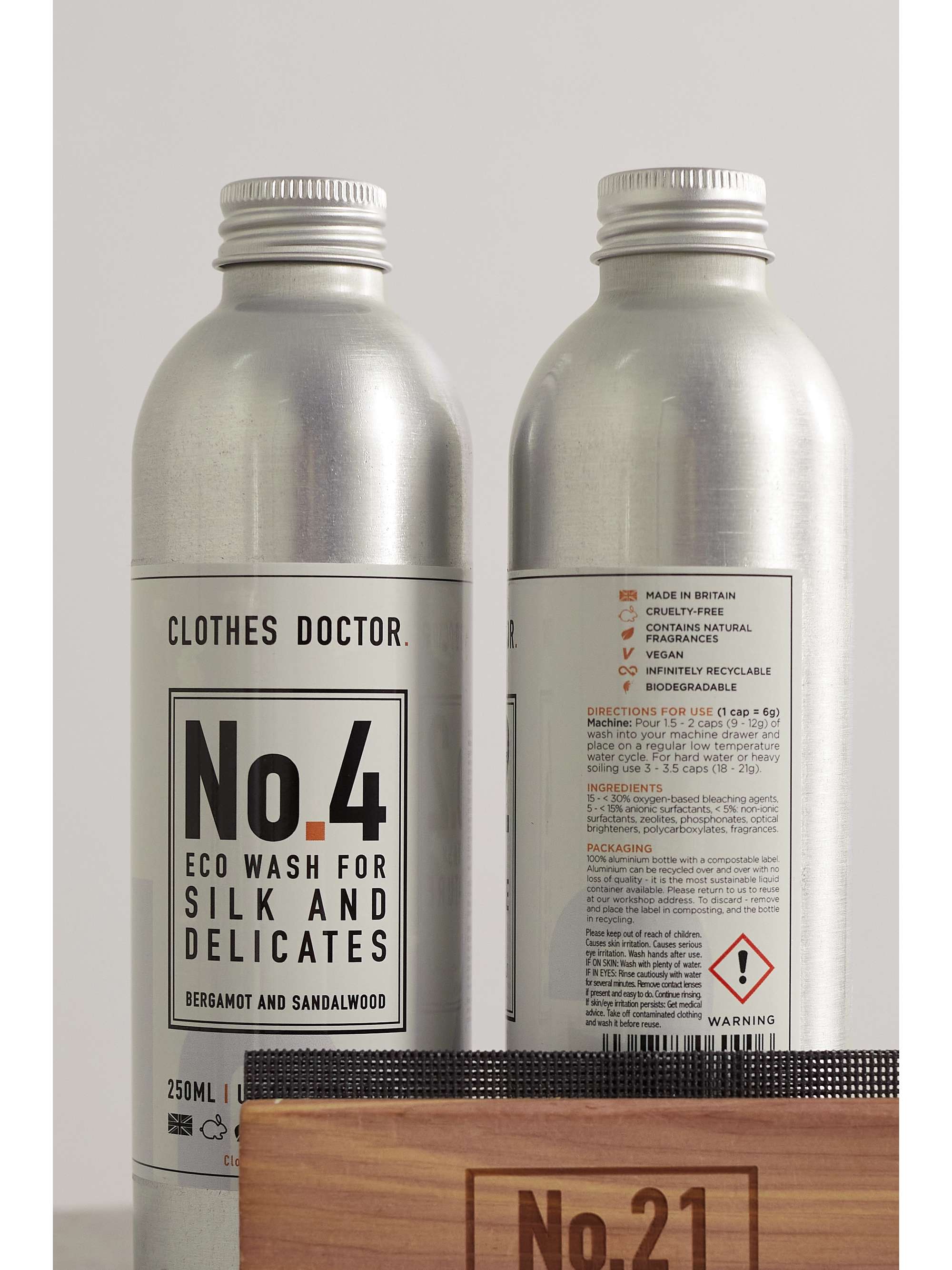CLOTHES DOCTOR 衣物洗涤环保套装