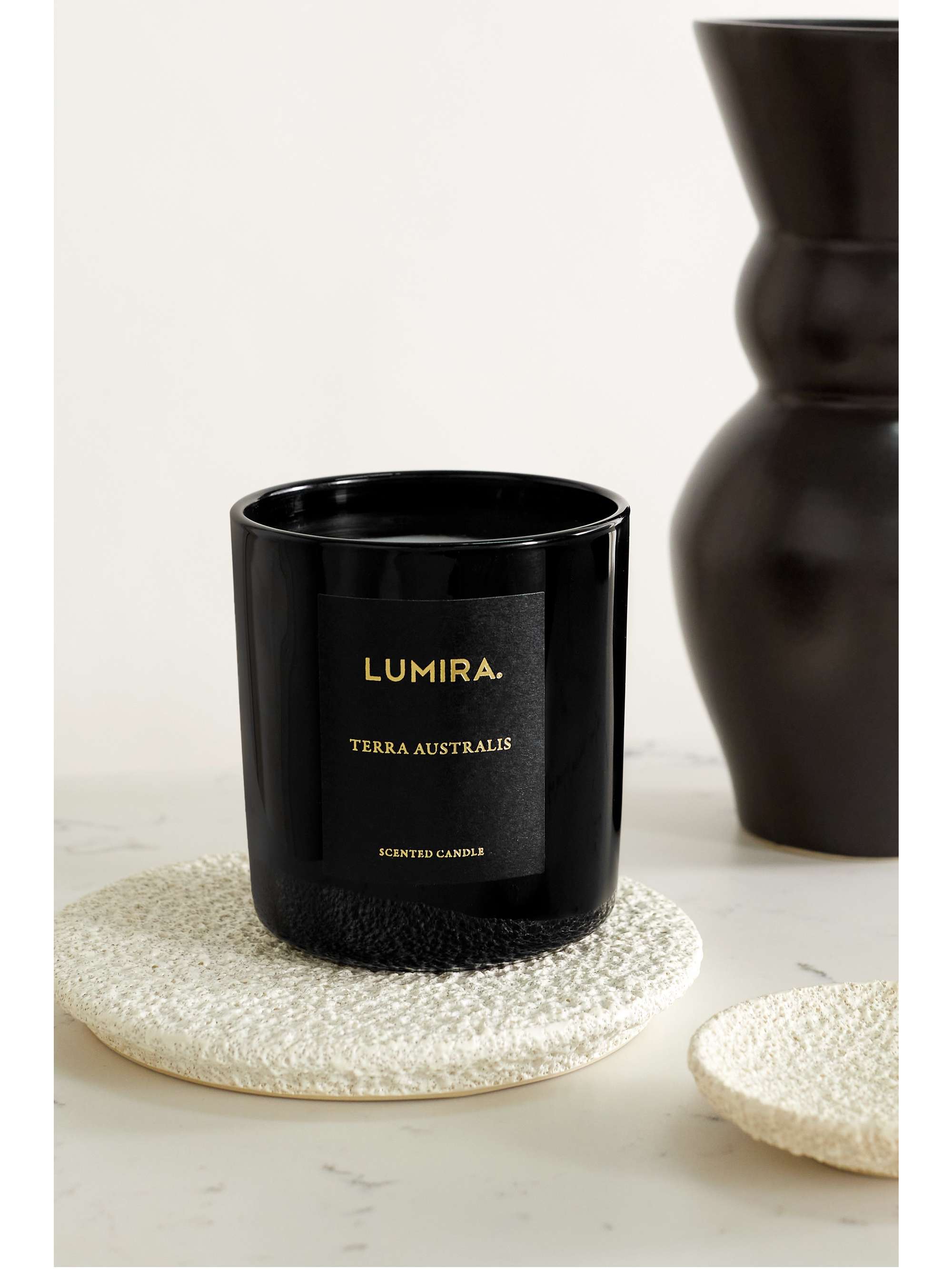 LUMIRA Terra Australis scented candle, 300g