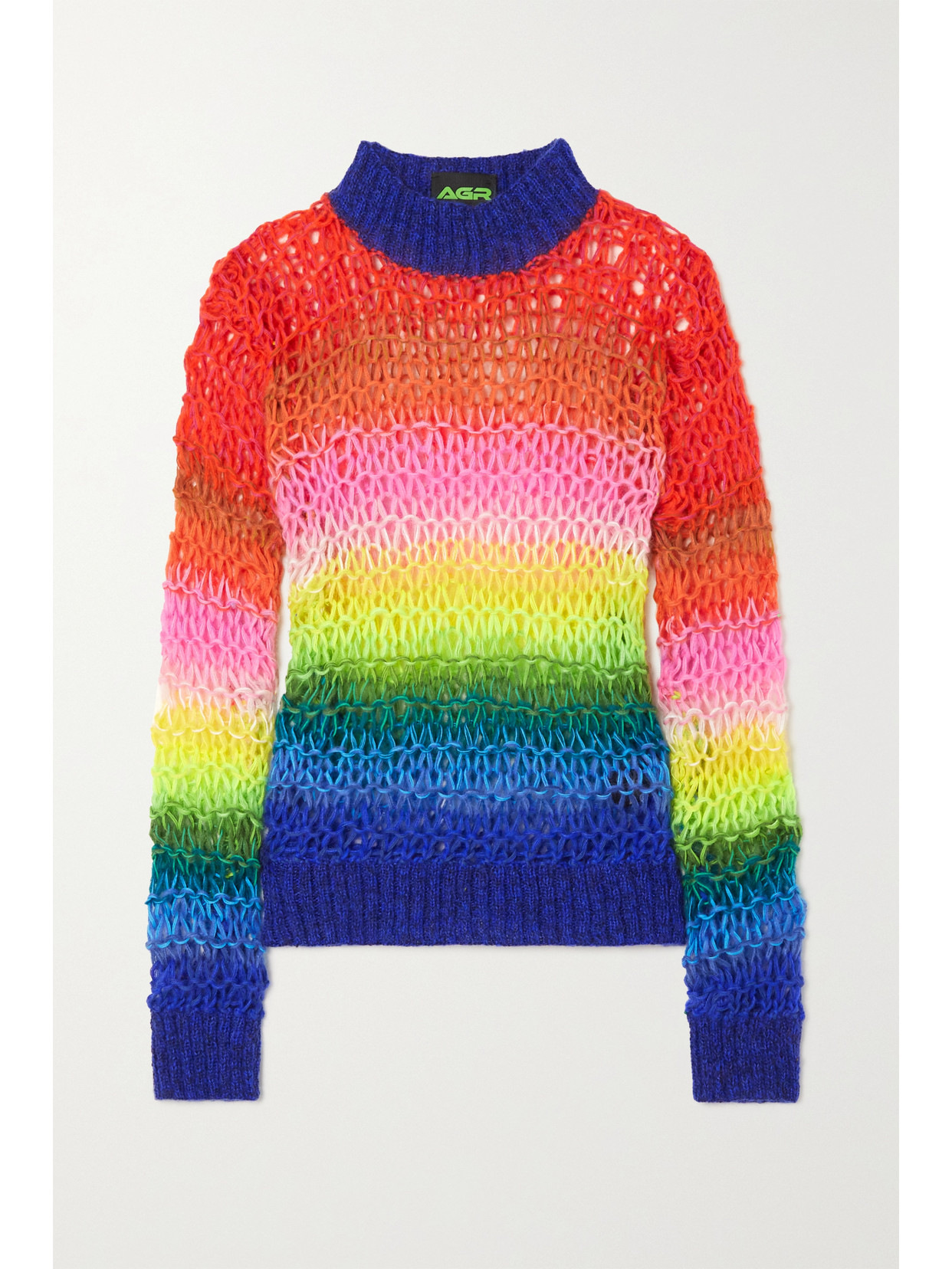 AGR - Striped Cotton...