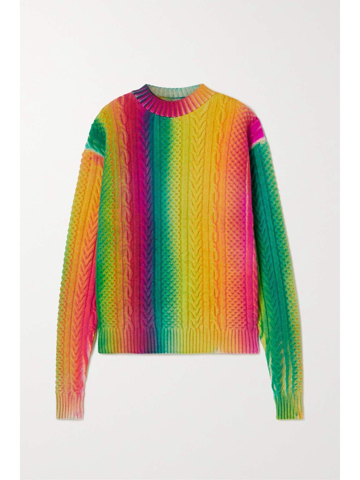 AGR - Striped Cable-...