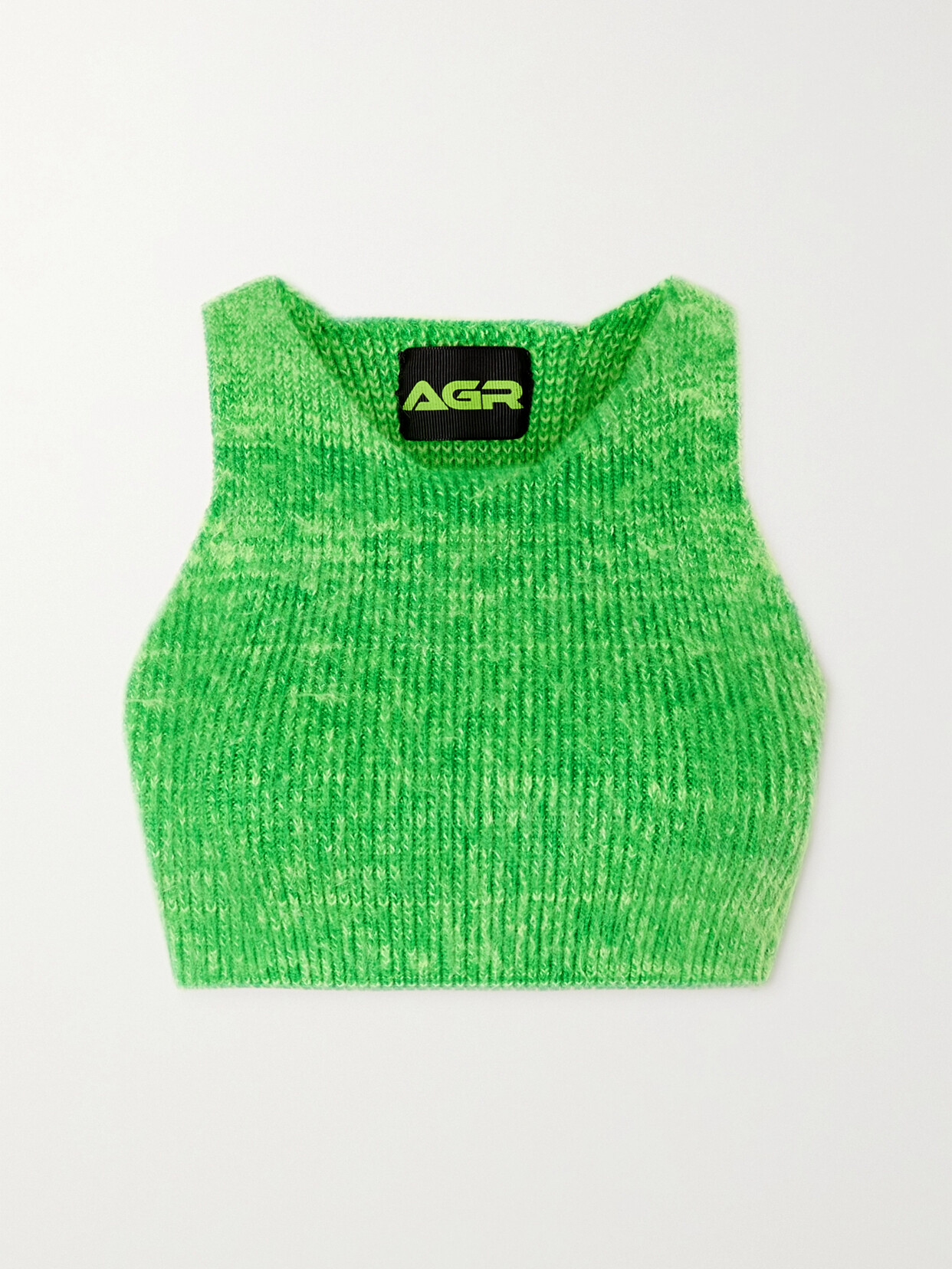 AGR - Cropped Brushe...