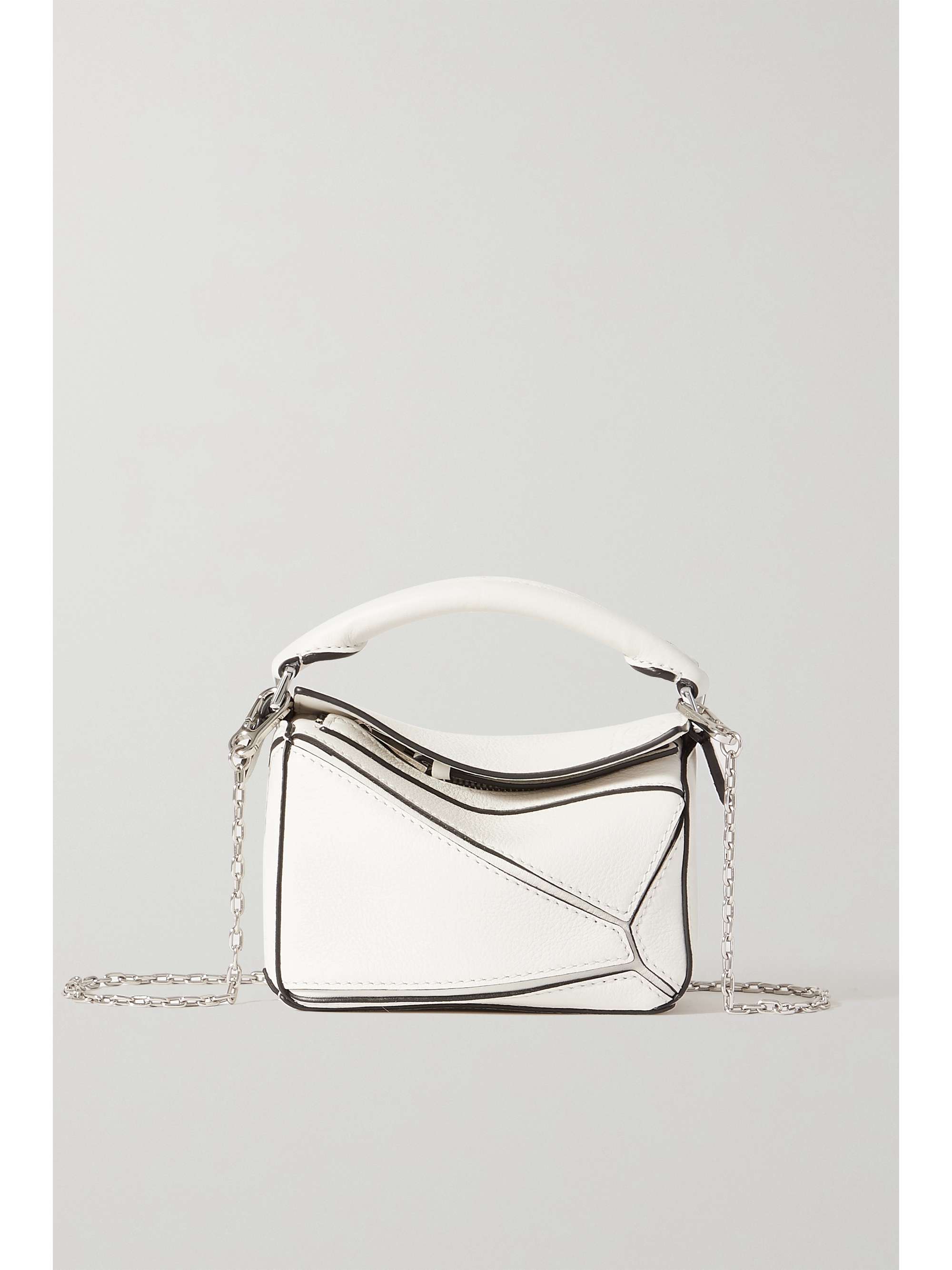 puzzle messenger bag