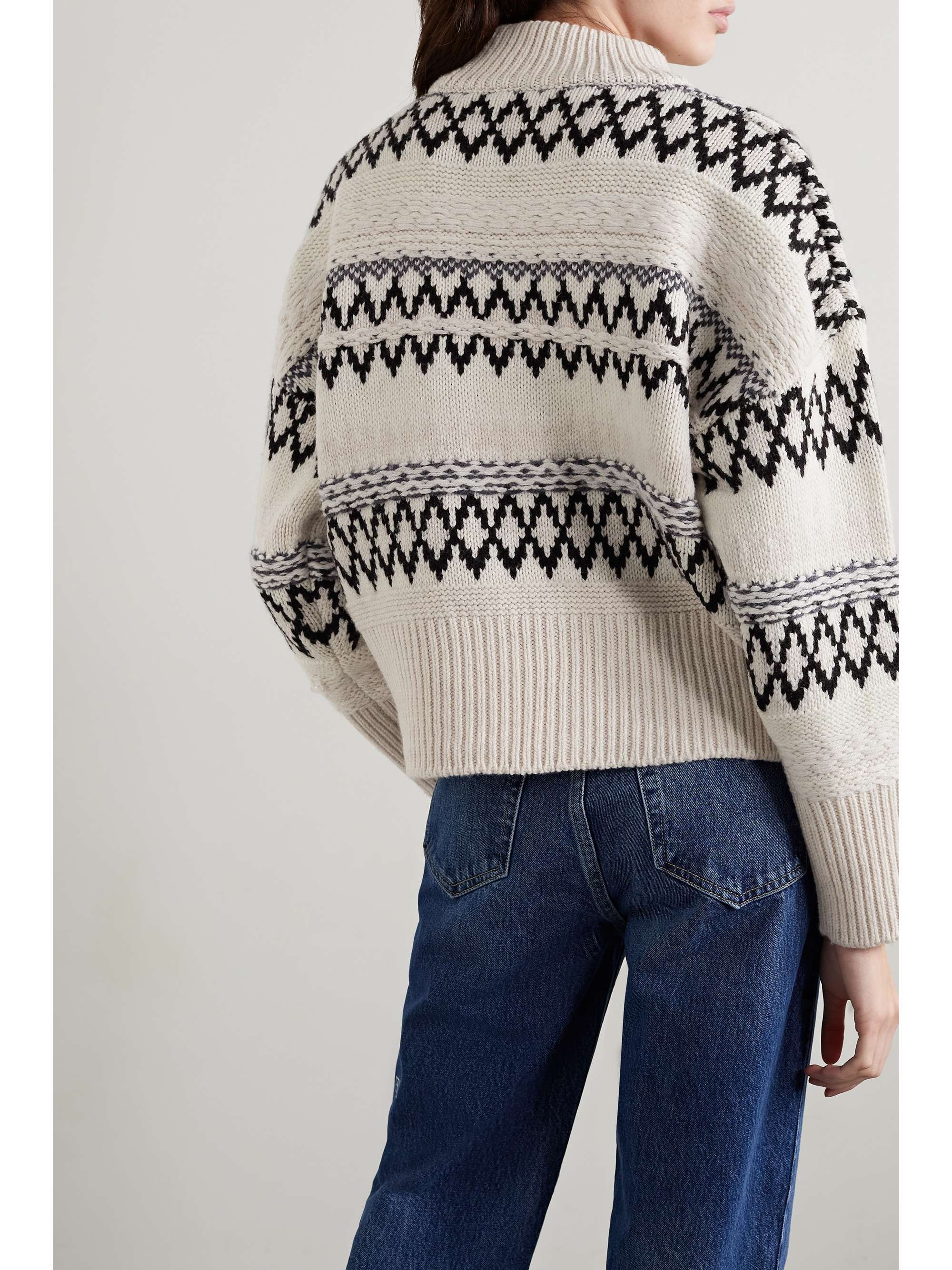 rag and bone wool sweater
