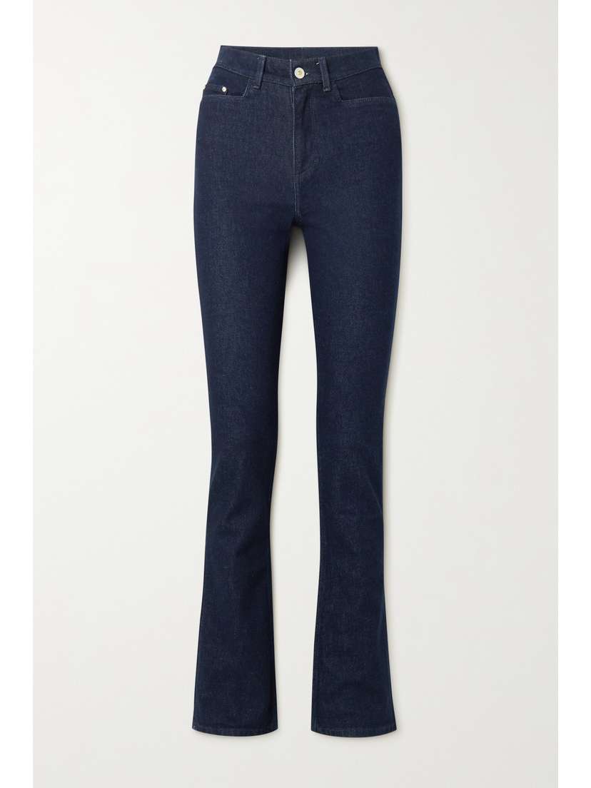 Wandler Aster High-rise Slim-leg Jeans