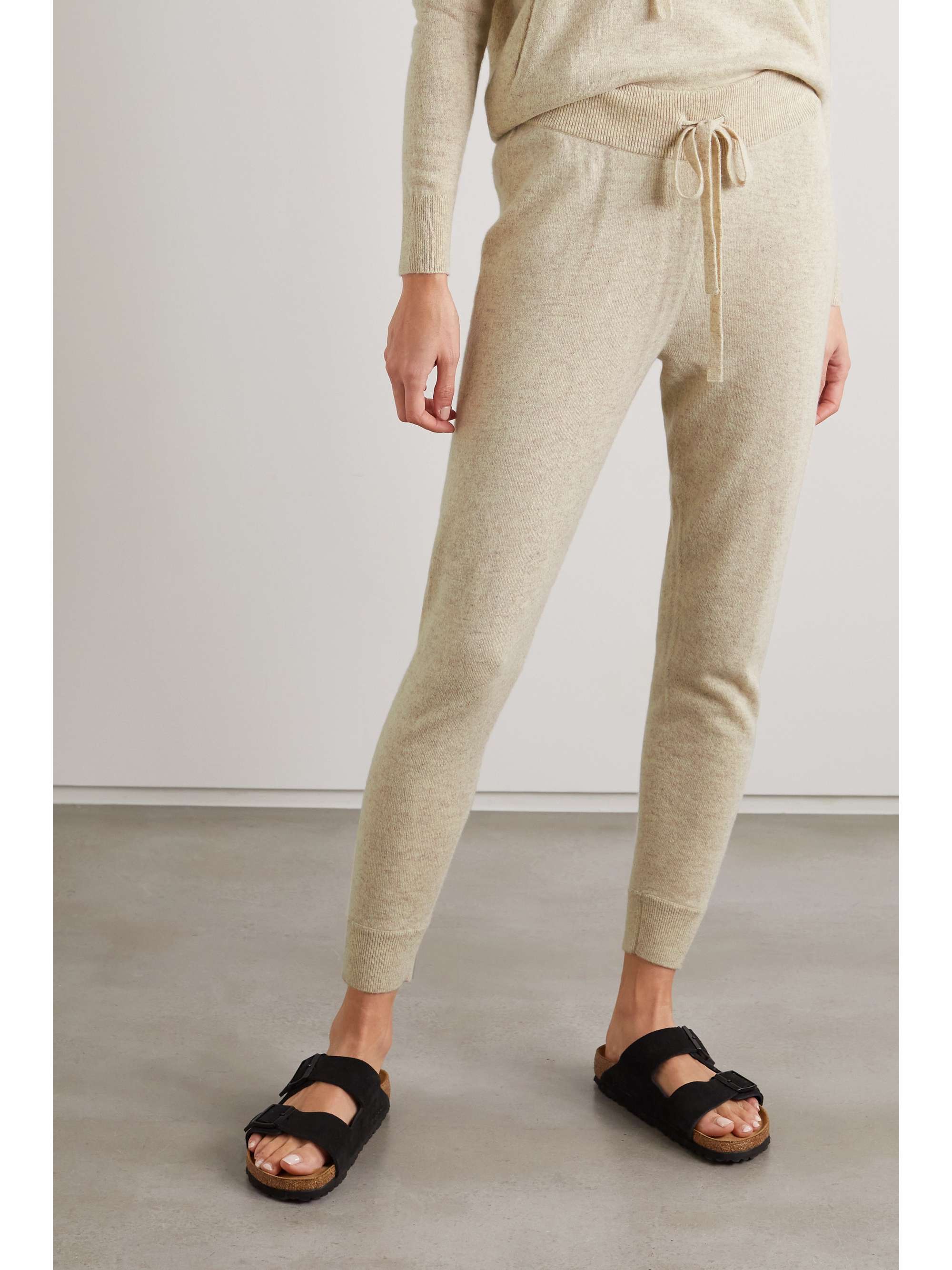 james perse cashmere sweatpants