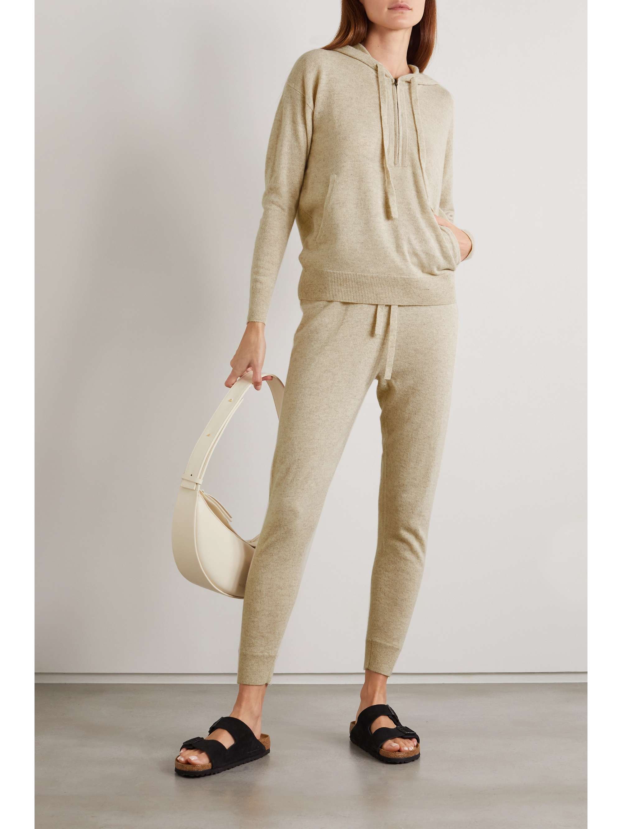 james perse cashmere sweatpants