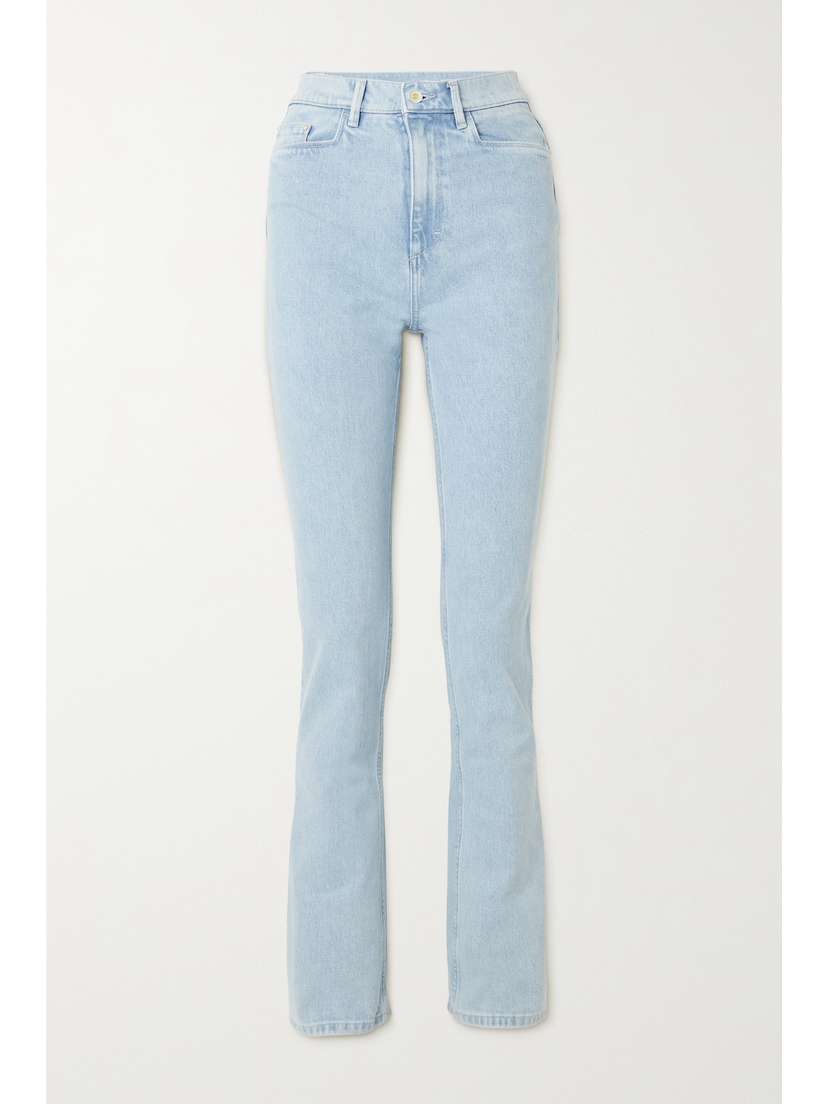 Wandler Aster High-rise Slim-leg Jeans