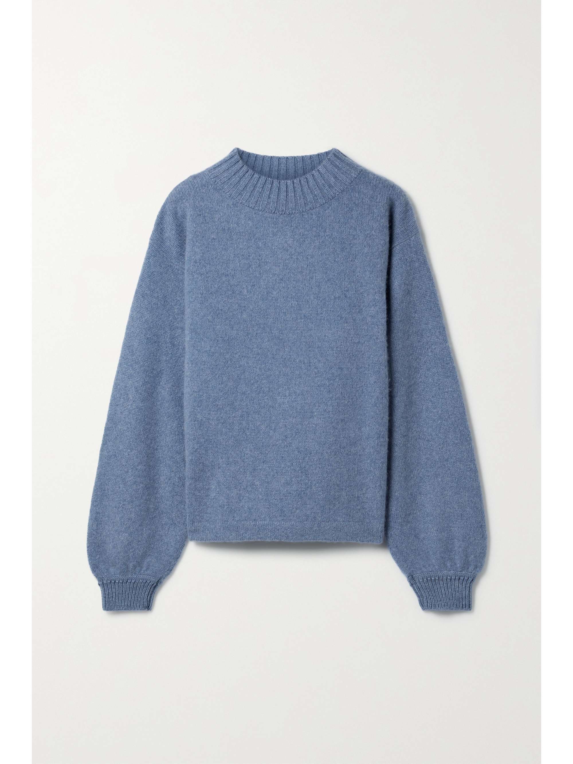 the elder statesman cashmere sweater