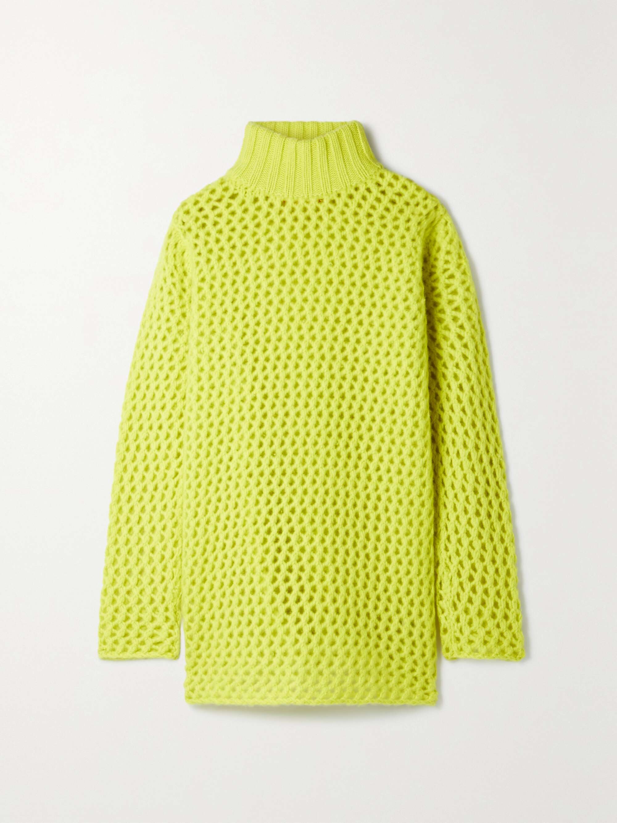 H&m yellow deals turtleneck