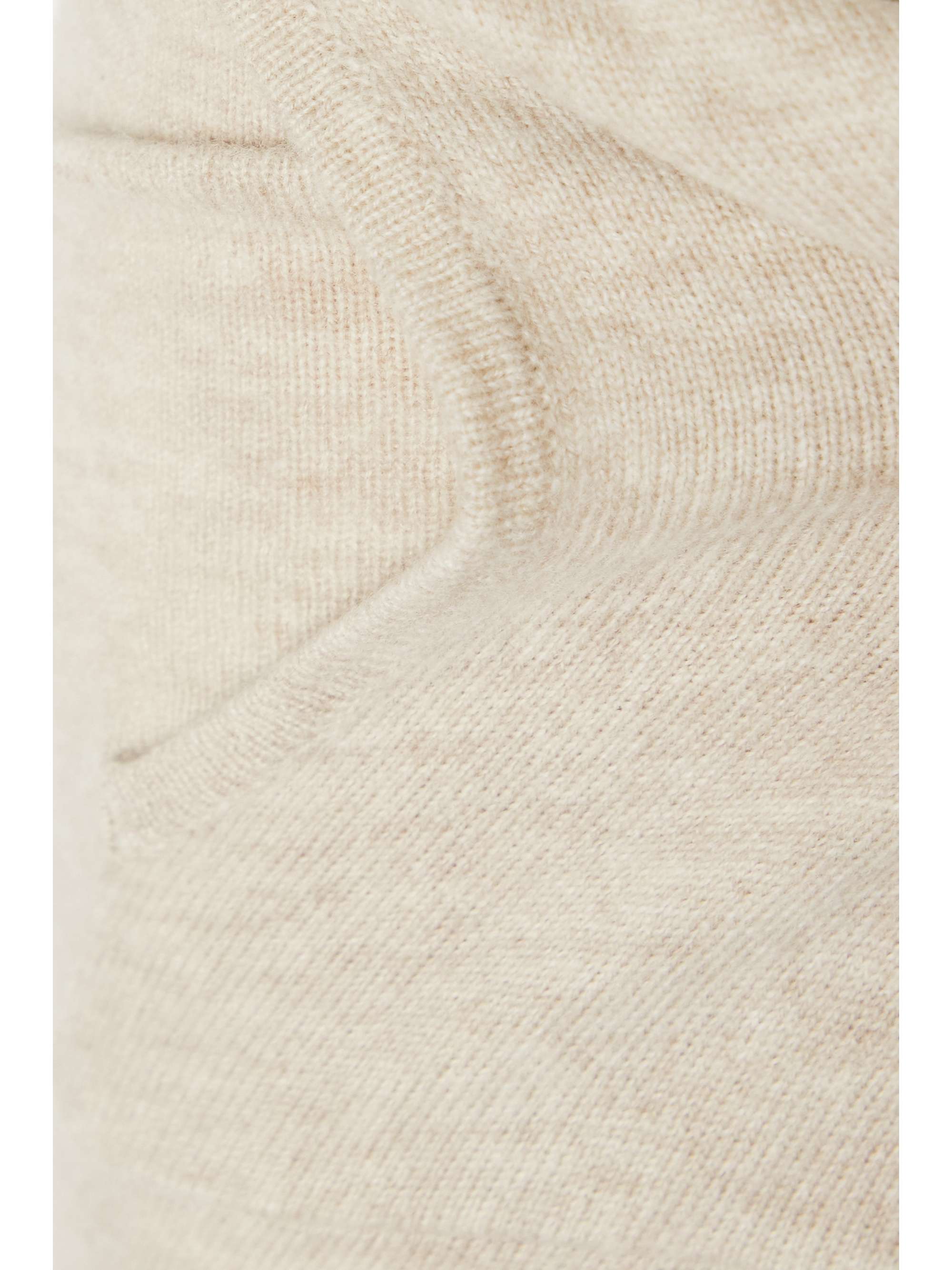 allude cashmere track pants