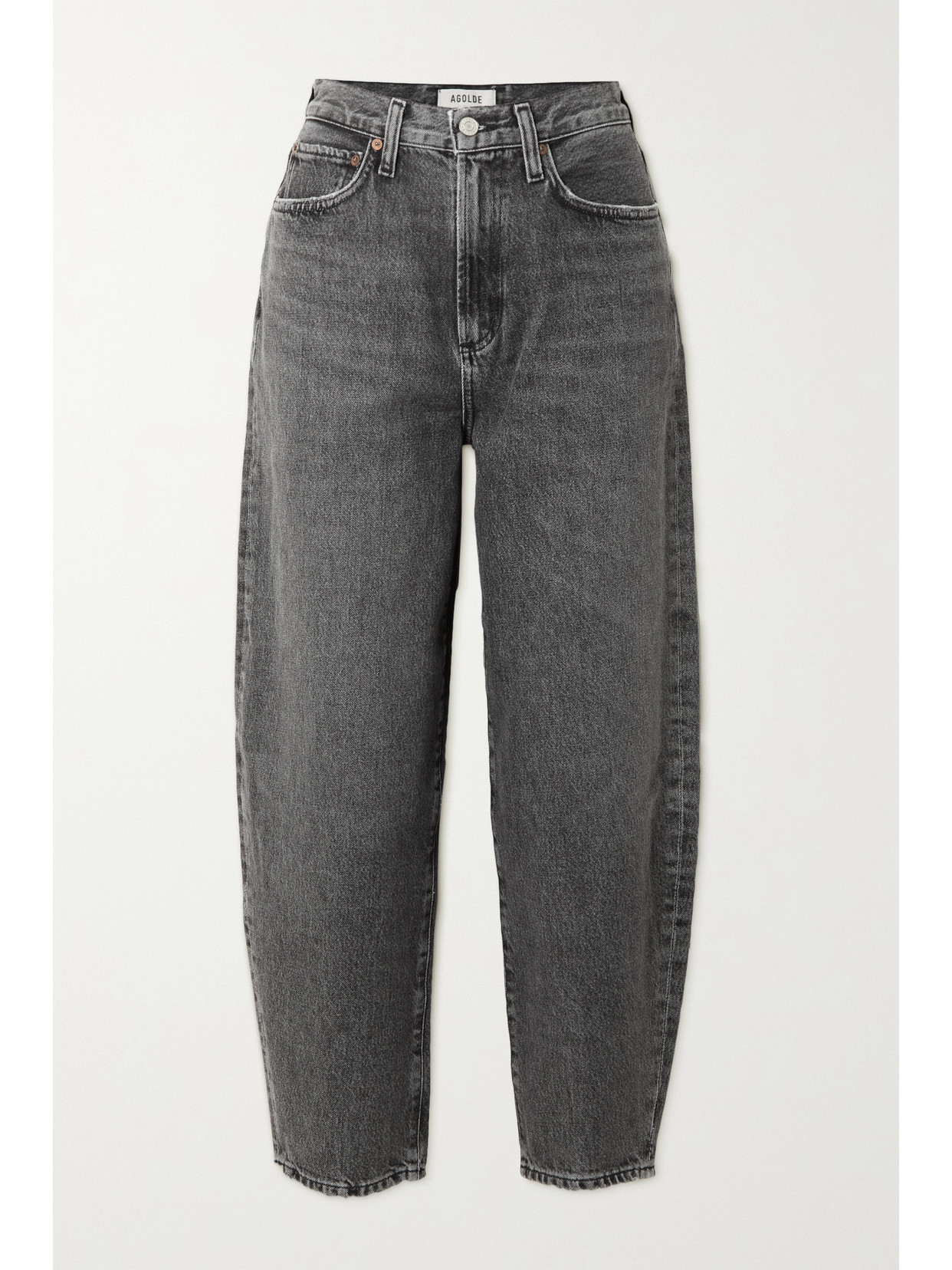 AGOLDE - Balloon Hig...