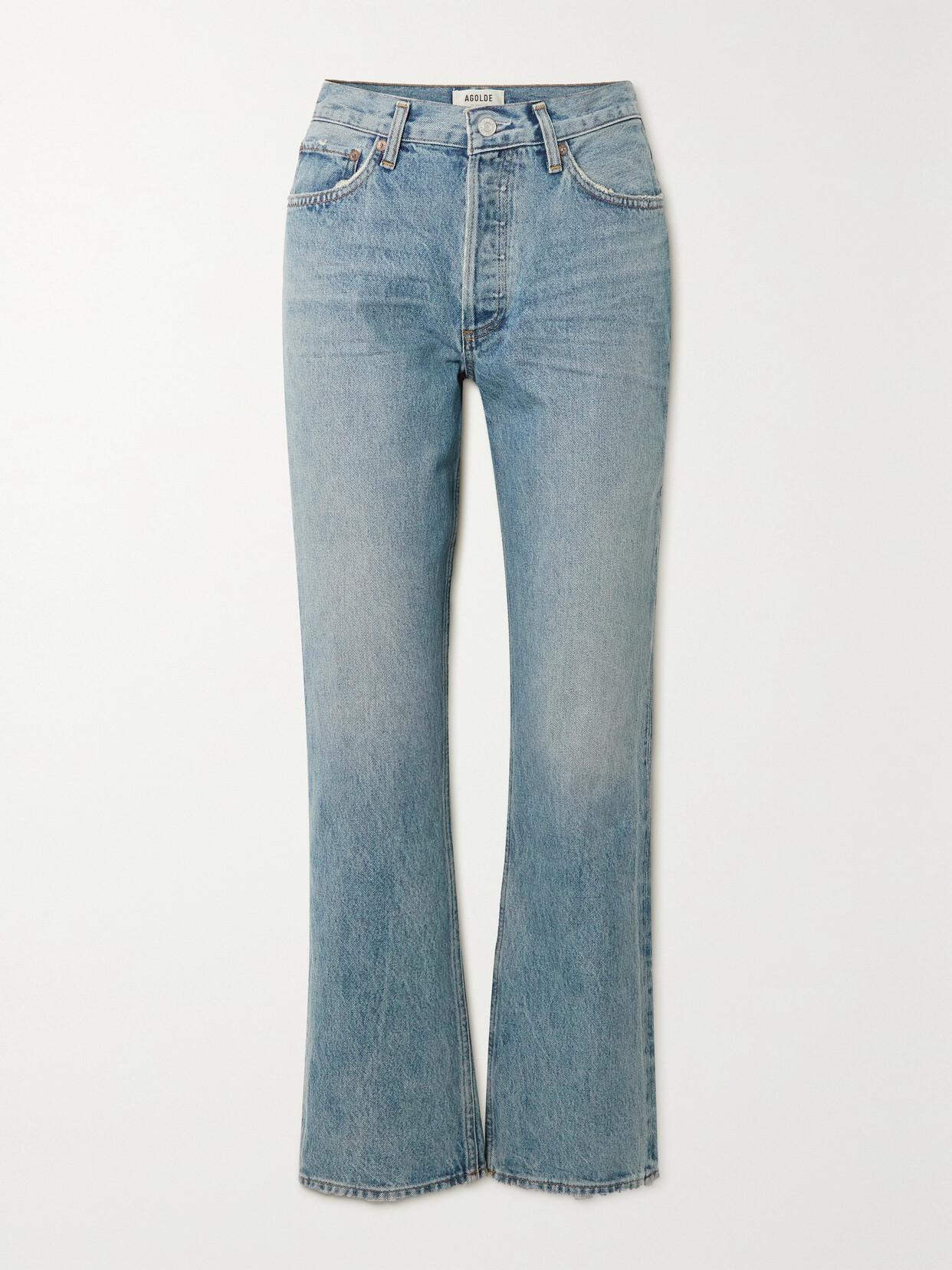 AGOLDE - Organic Mid...