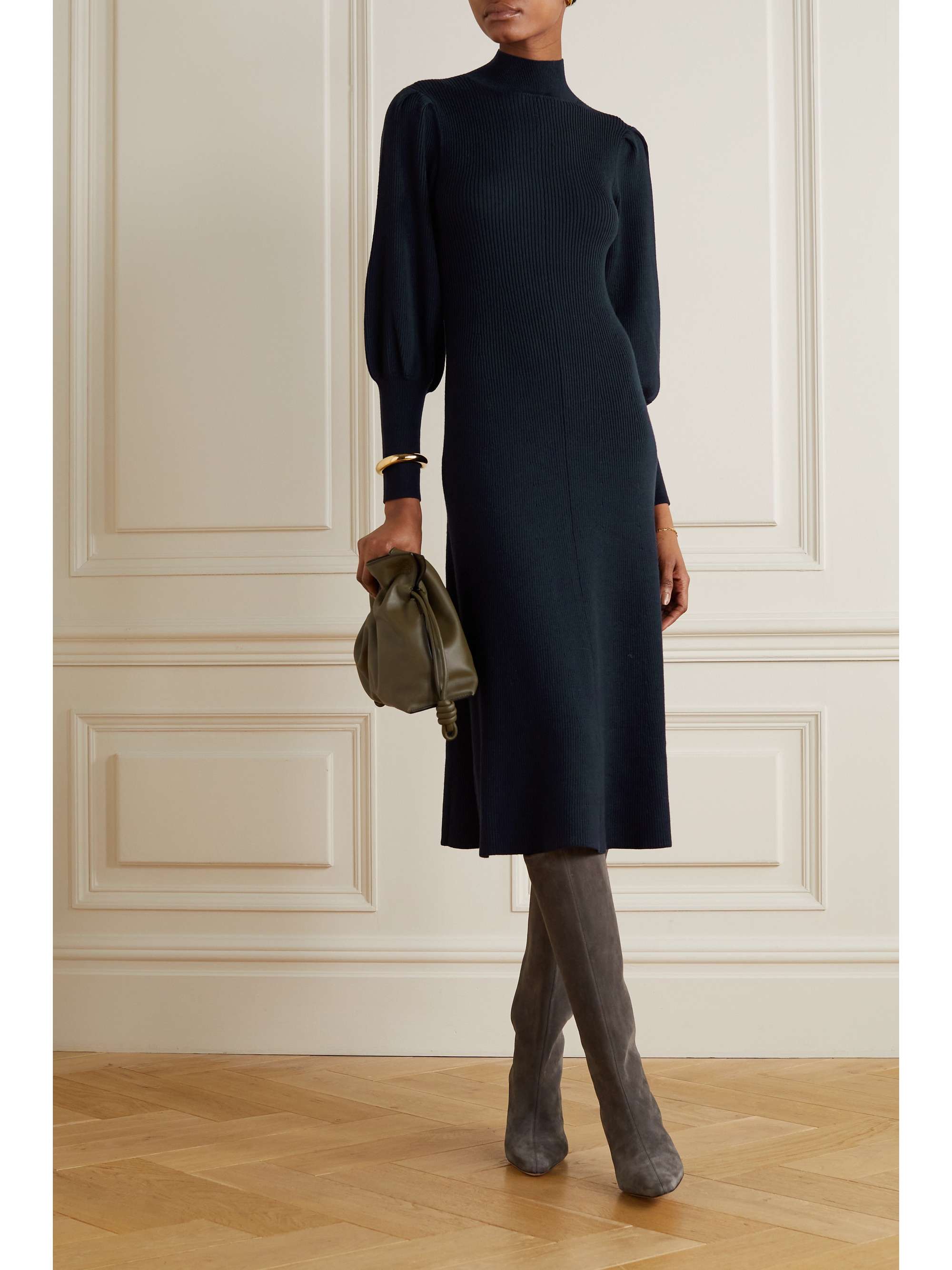 eva midi dress