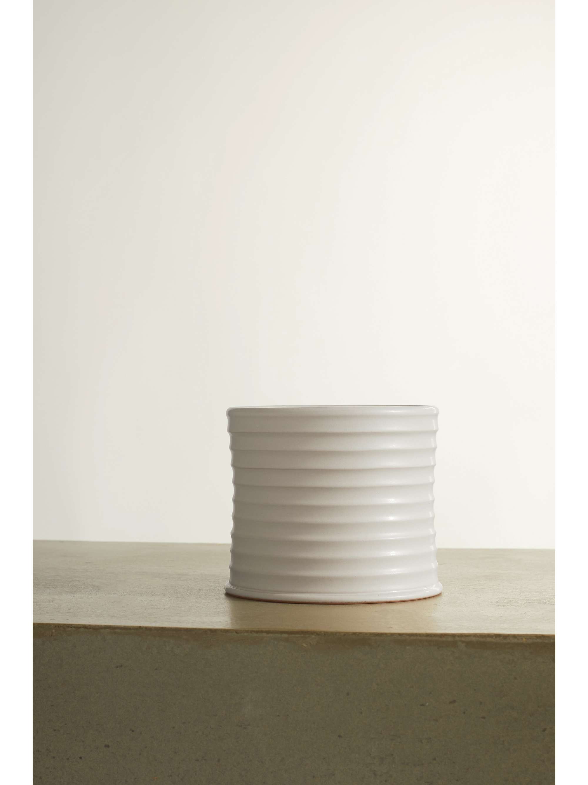 LOEWE PERFUMES Tomato Leaves medium scented candle, 610g