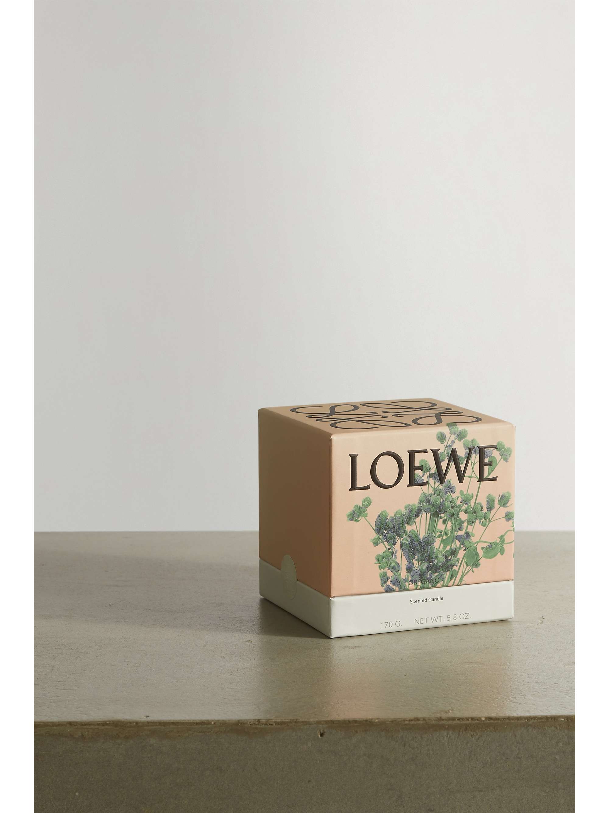 LOEWE PERFUMES 甘草小号香薰蜡烛，170g