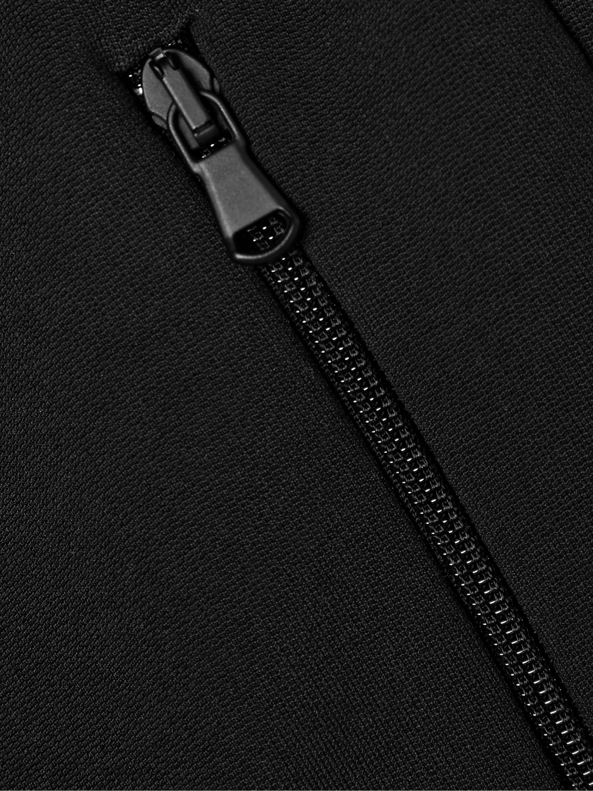 WARDROBE.NYC Stretchponte leggings NETAPORTER