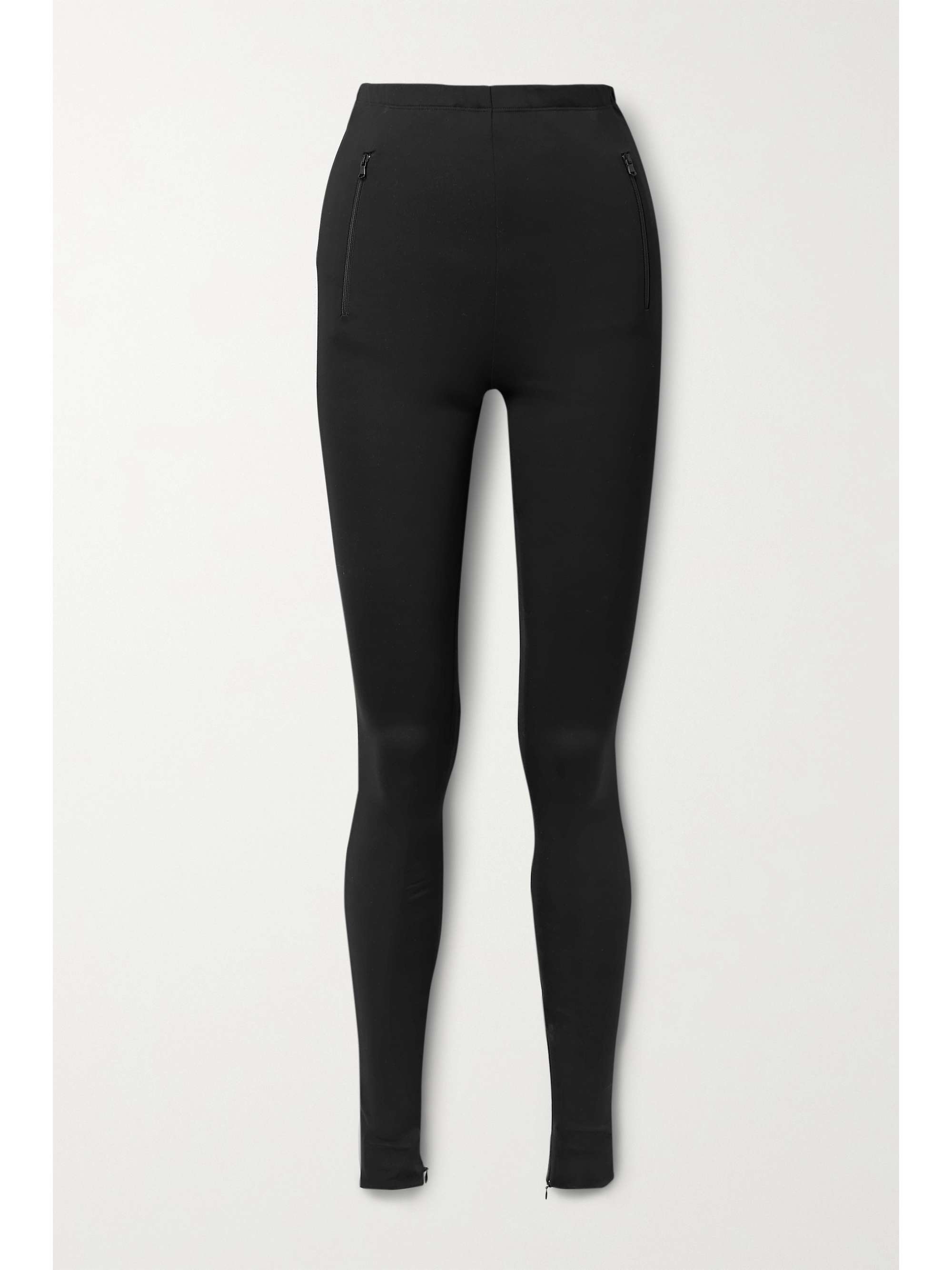 WARDROBE.NYC Stretch-ponte leggings | NET-A-PORTER