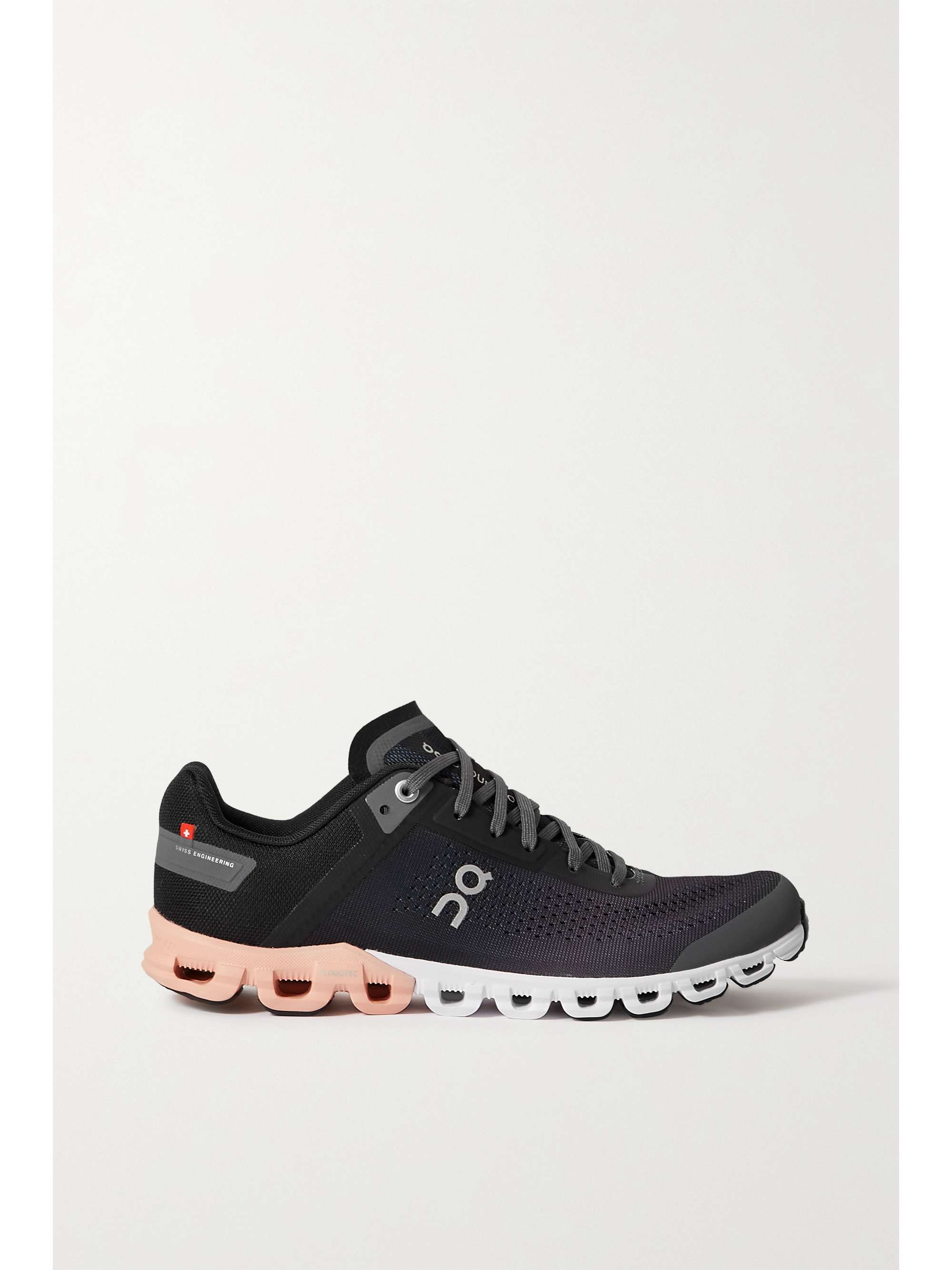 ON Cloudflow mesh sneakers NETAPORTER
