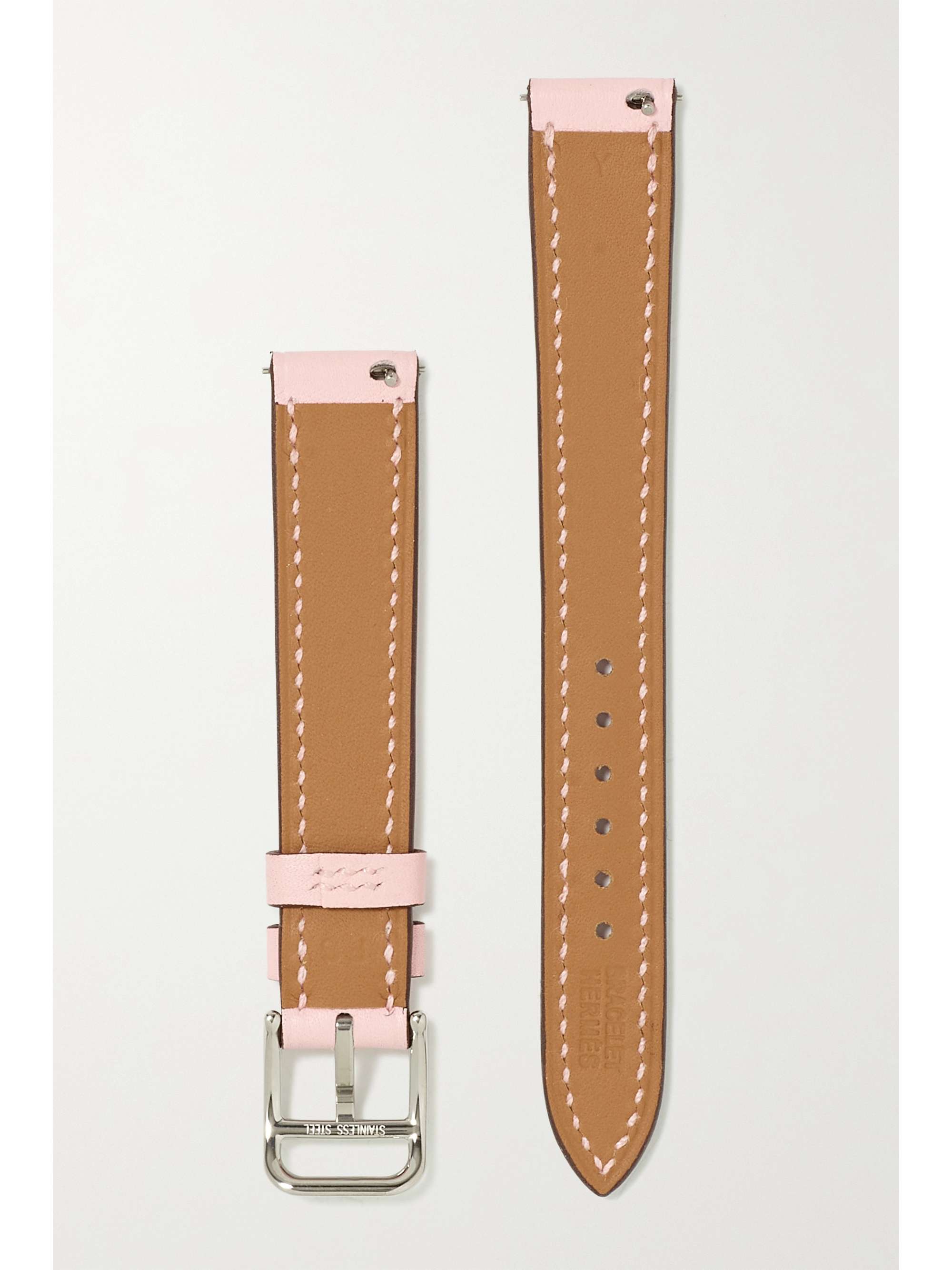 HERMÈS TIMEPIECES Cape Cod Tour 23mm leather watch strap