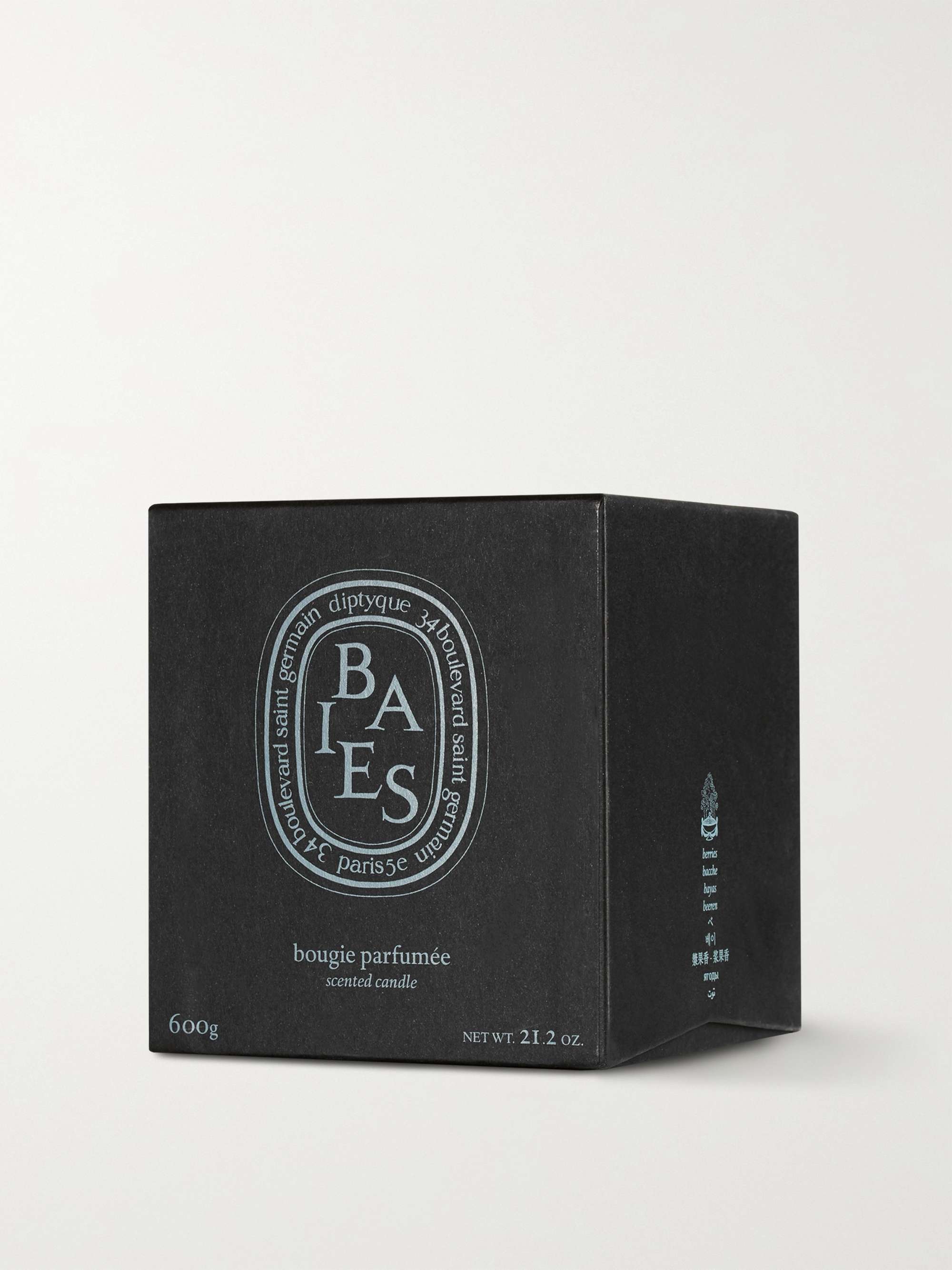 DIPTYQUE Baies scented candle, 1500g