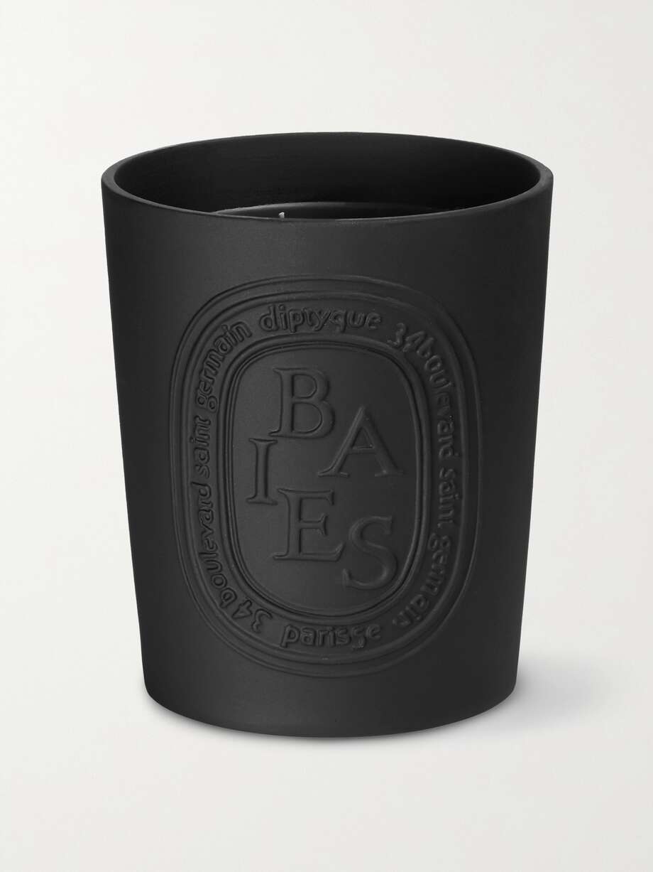 DIPTYQUE Baies scented candle, 600g NETAPORTER