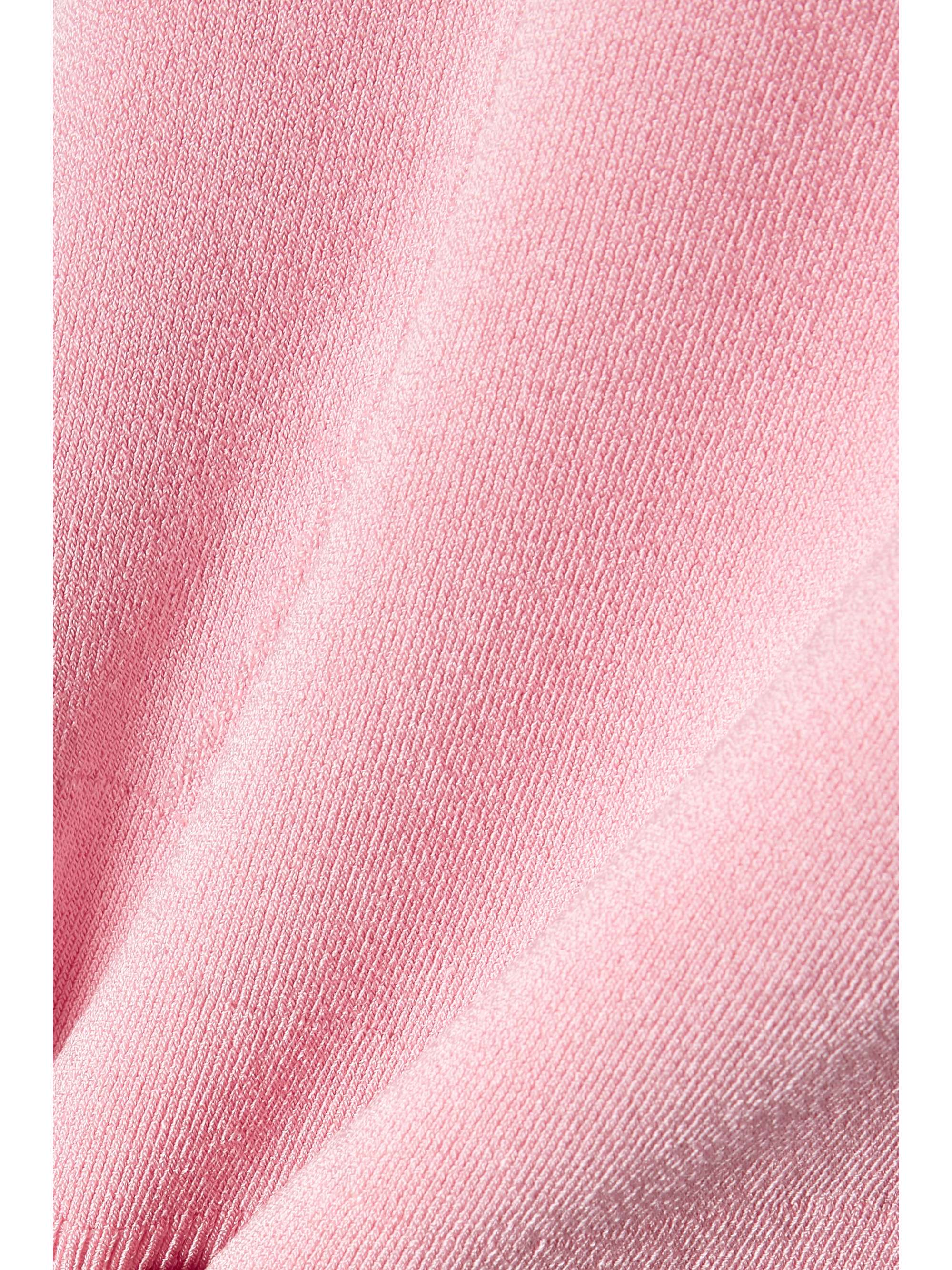 AZ FACTORY MyBody stretch-knit top