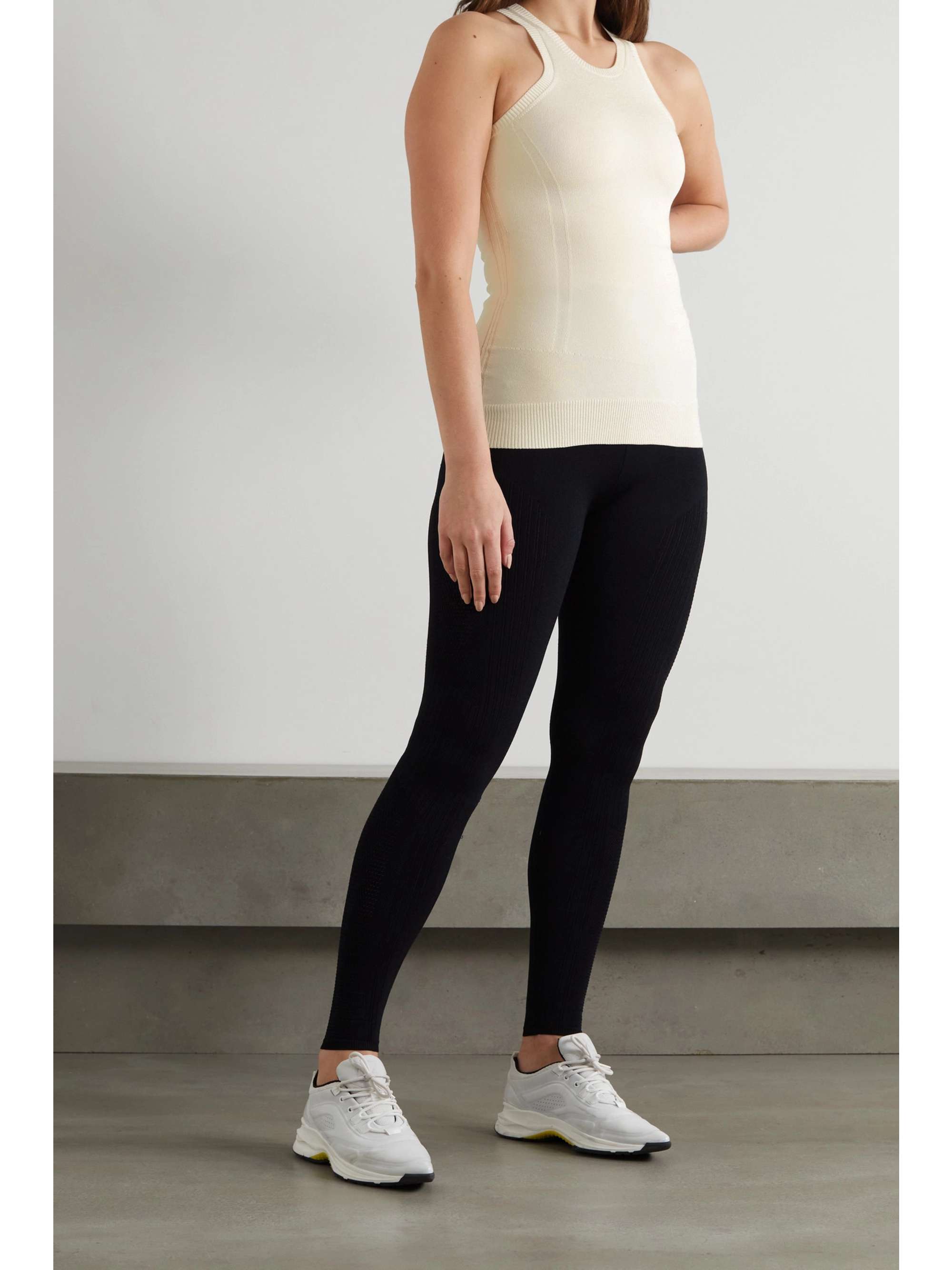 AZ FACTORY MyBody stretch-knit tank