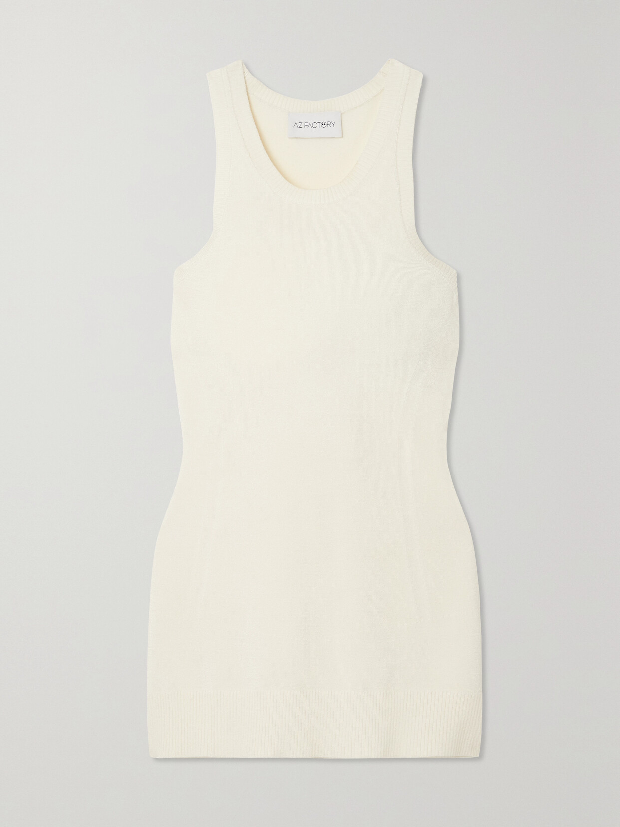 Mybody Stretch-Knit Tank