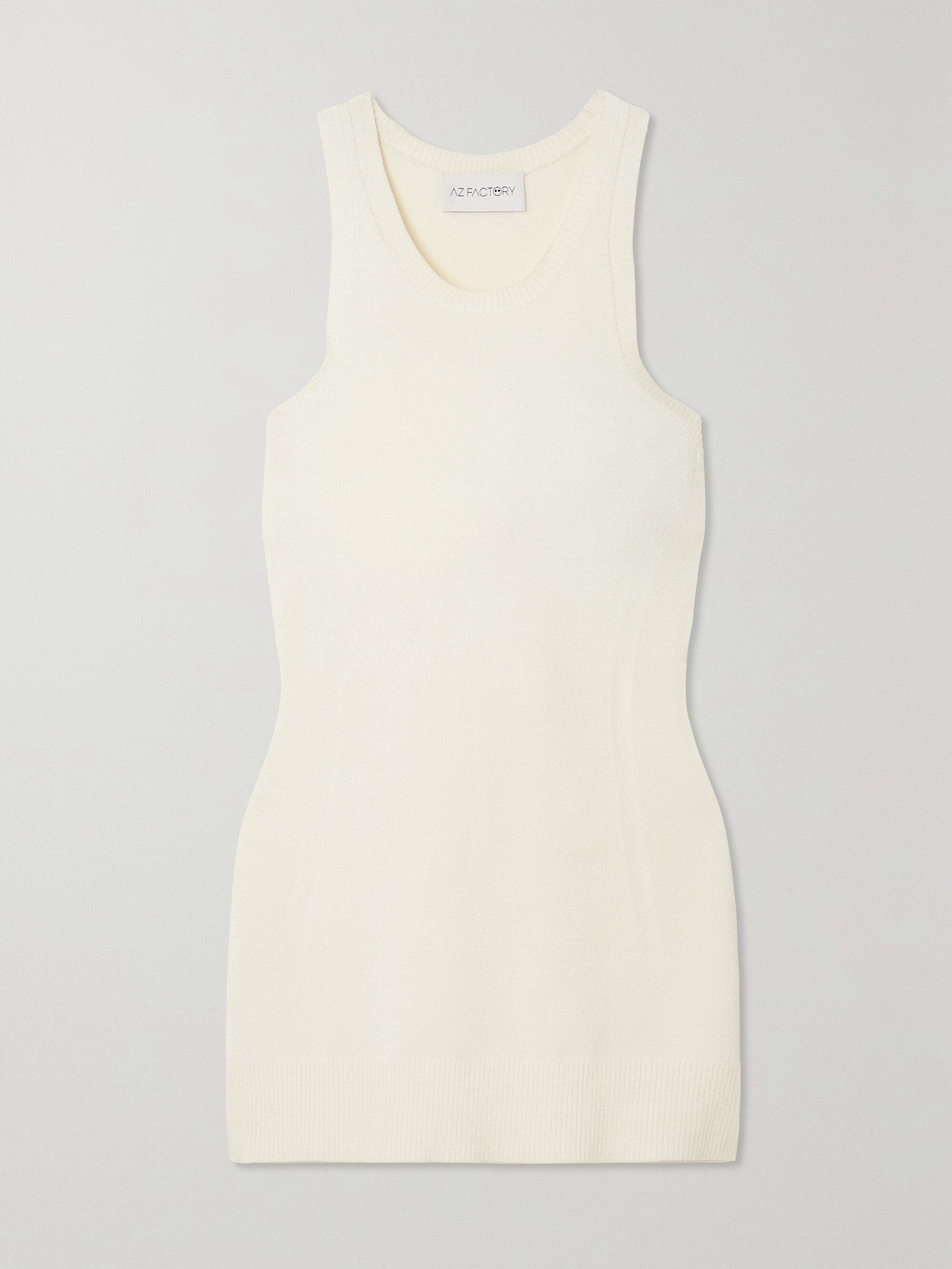 AZ Factory MyBody stretch-knit tank