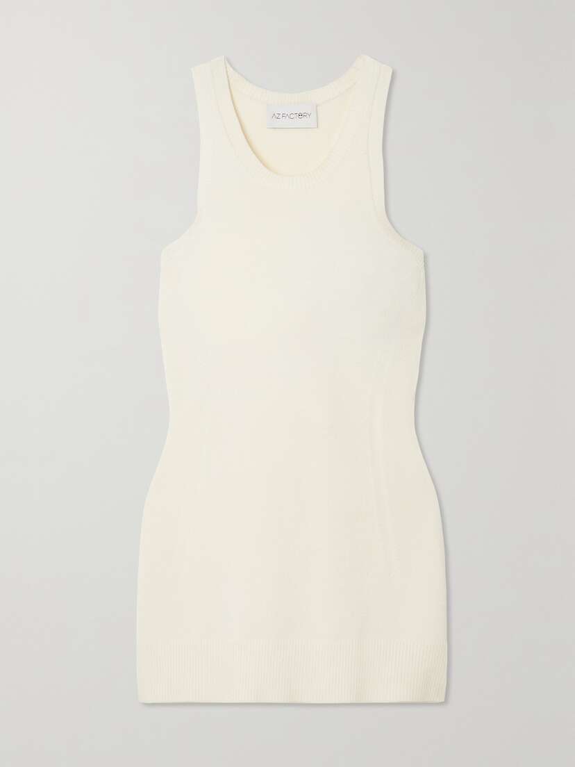 AZ Factory Mybody tretch-knit Tank