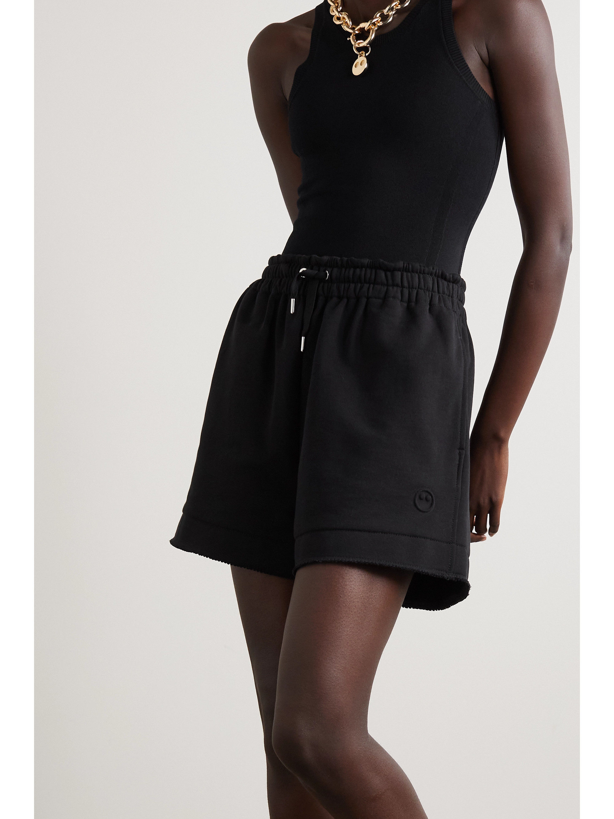 AZ Factory Free To organic cotton shorts