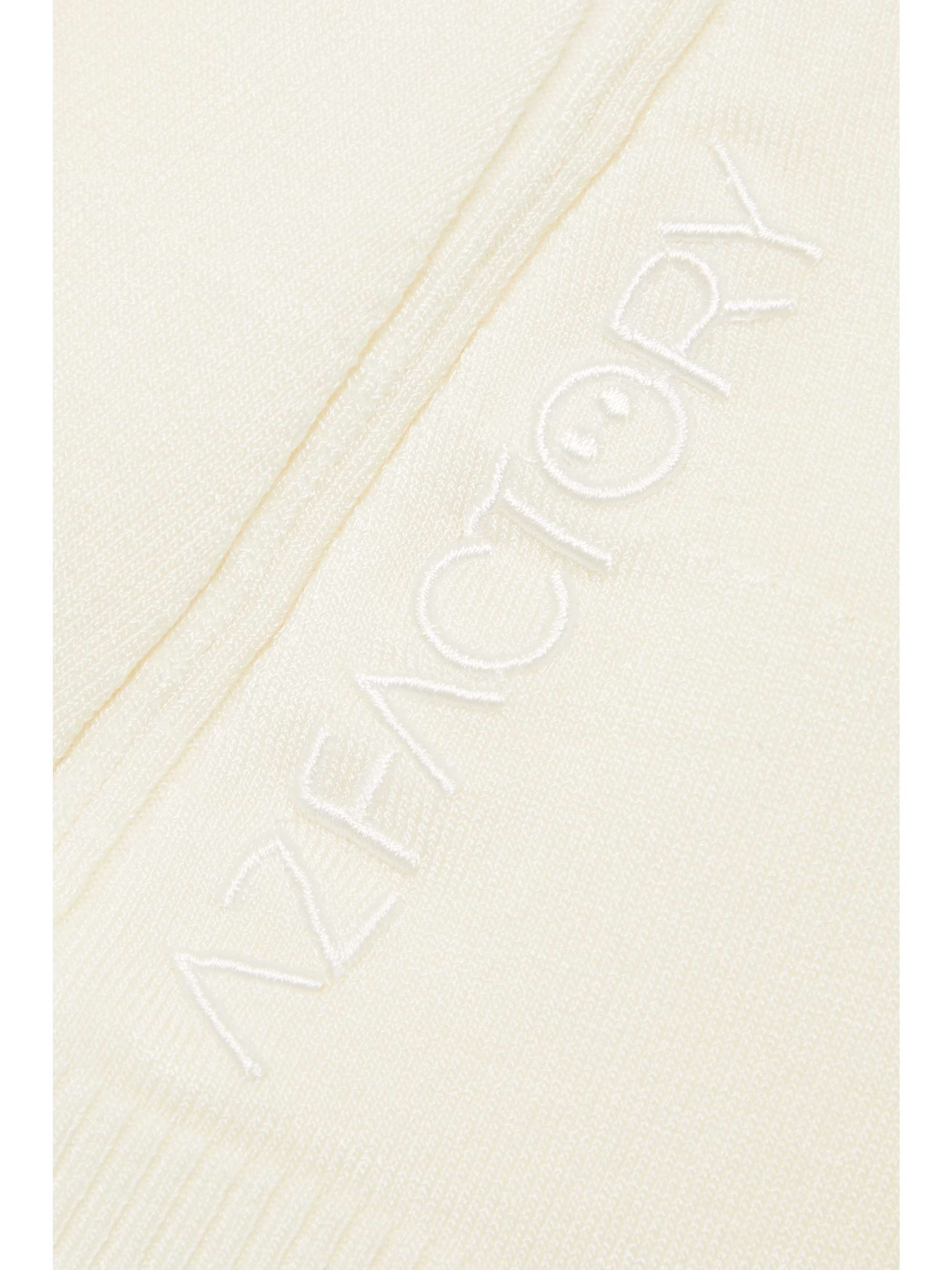 AZ FACTORY MyBody stretch-knit top