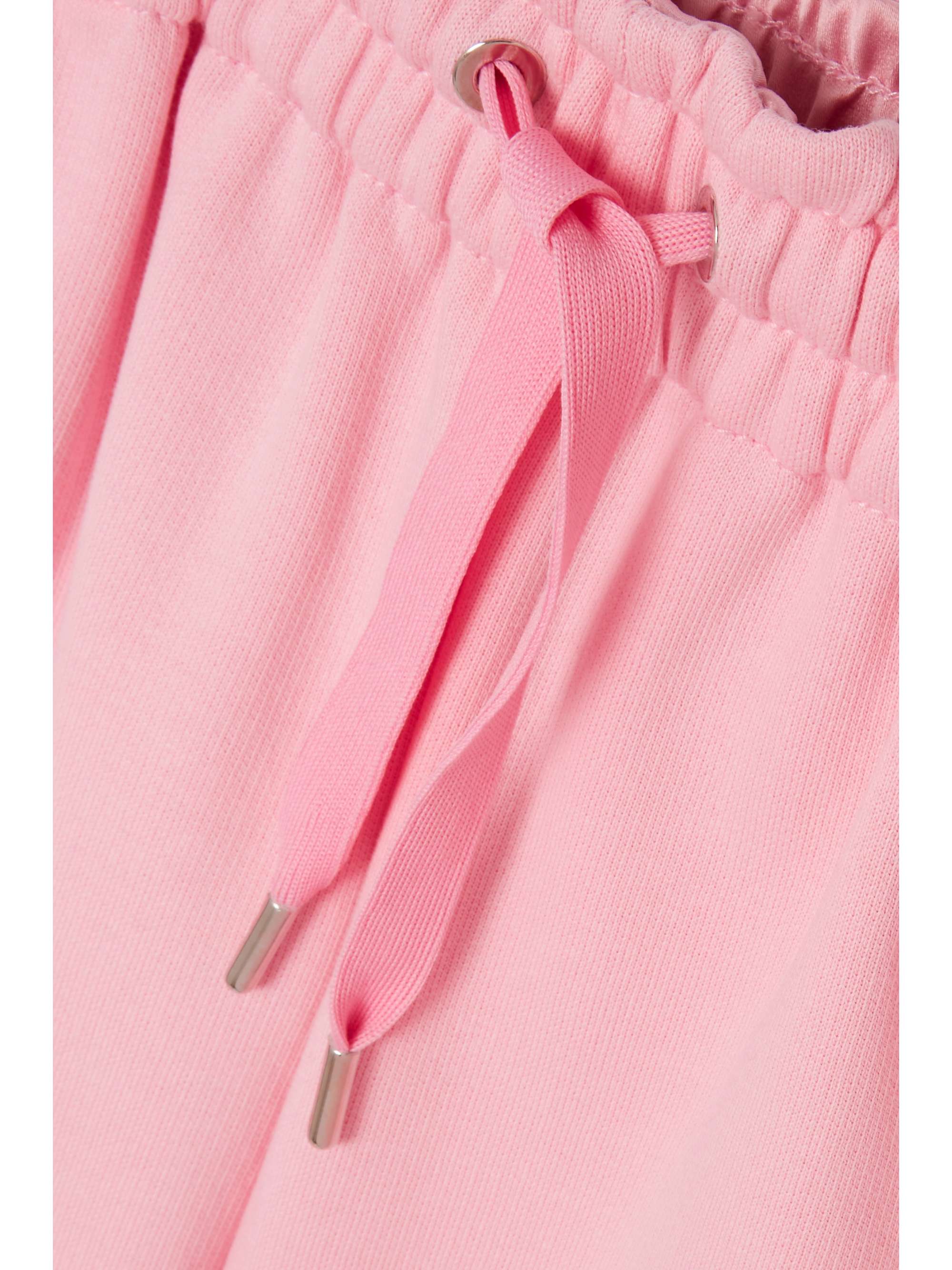 AZ FACTORY Free To organic cotton shorts