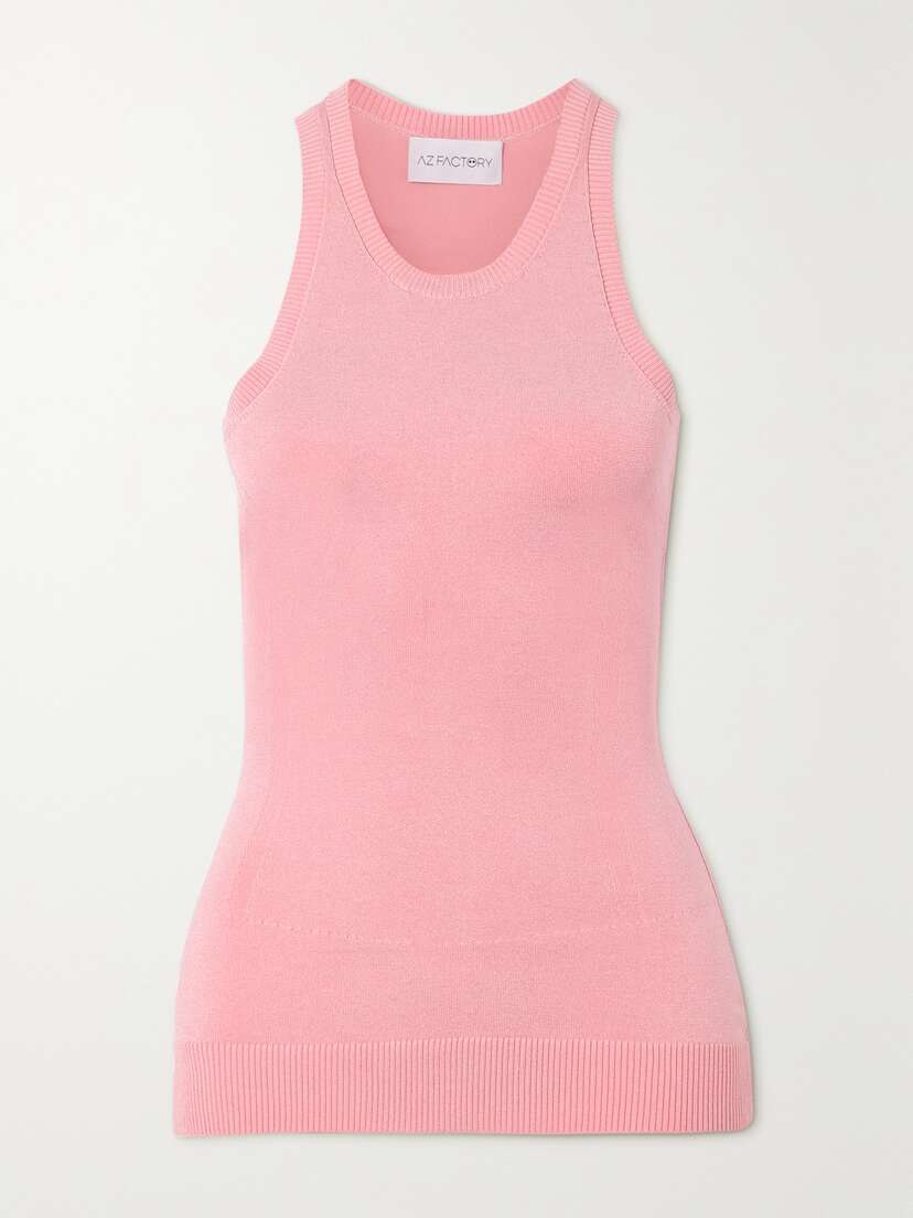 AZ Factory Mybody tretch-knit Tank