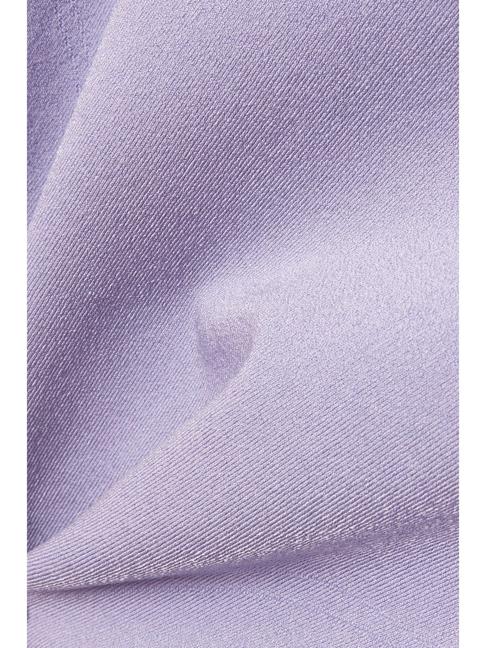 AZ FACTORY MyBody stretch-knit top