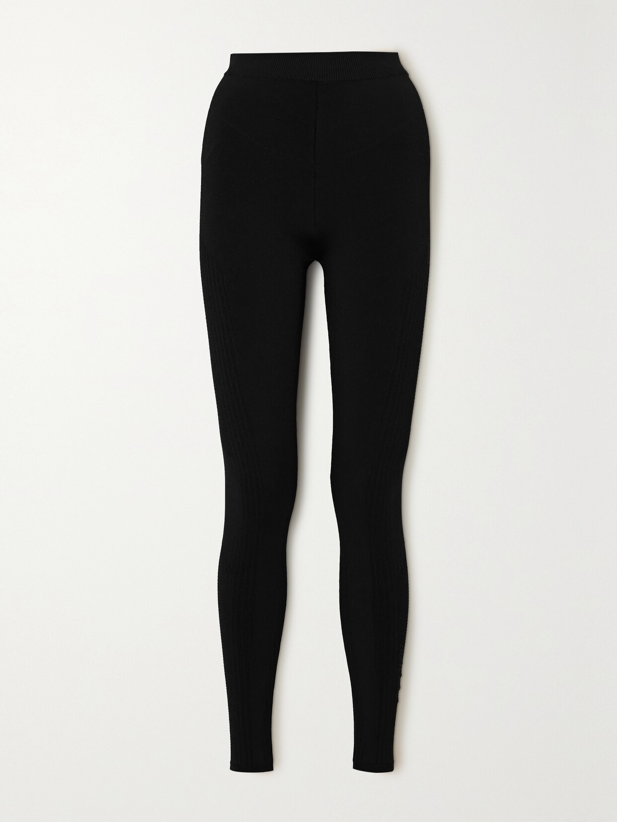 AZ Factory Mybody Paneled Stretch-knit Leggings