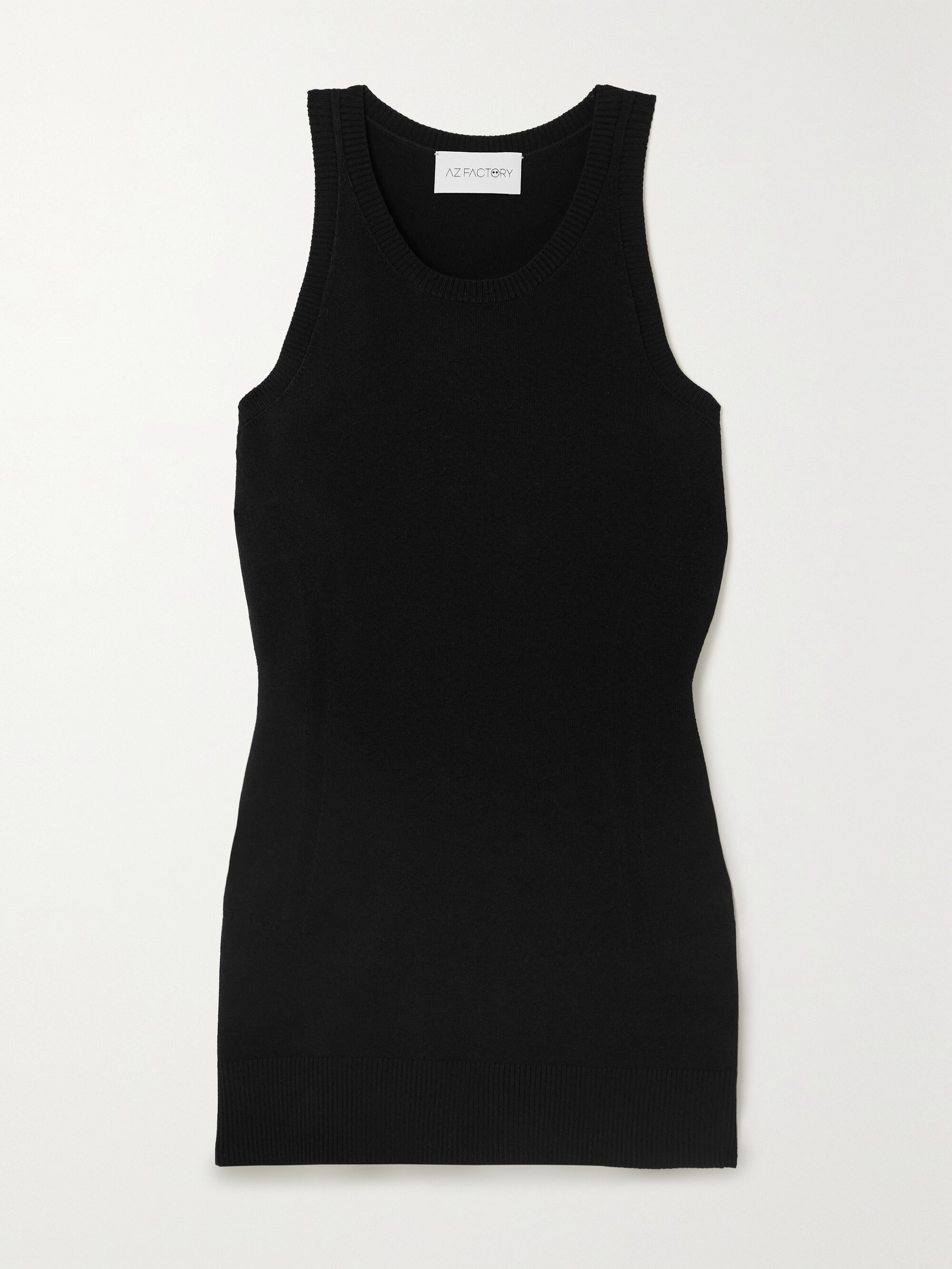 AZ Factory MyBody stretch-knit tank