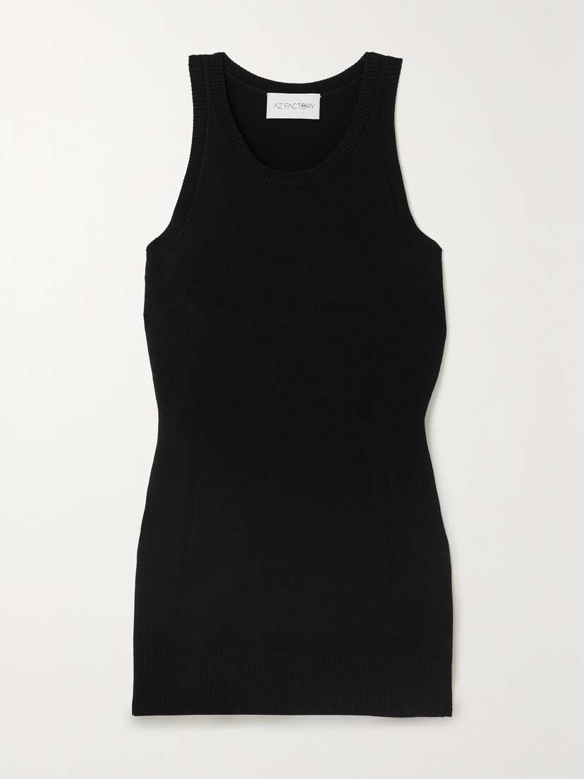 AZ Factory Mybody Stretch-knit Tank