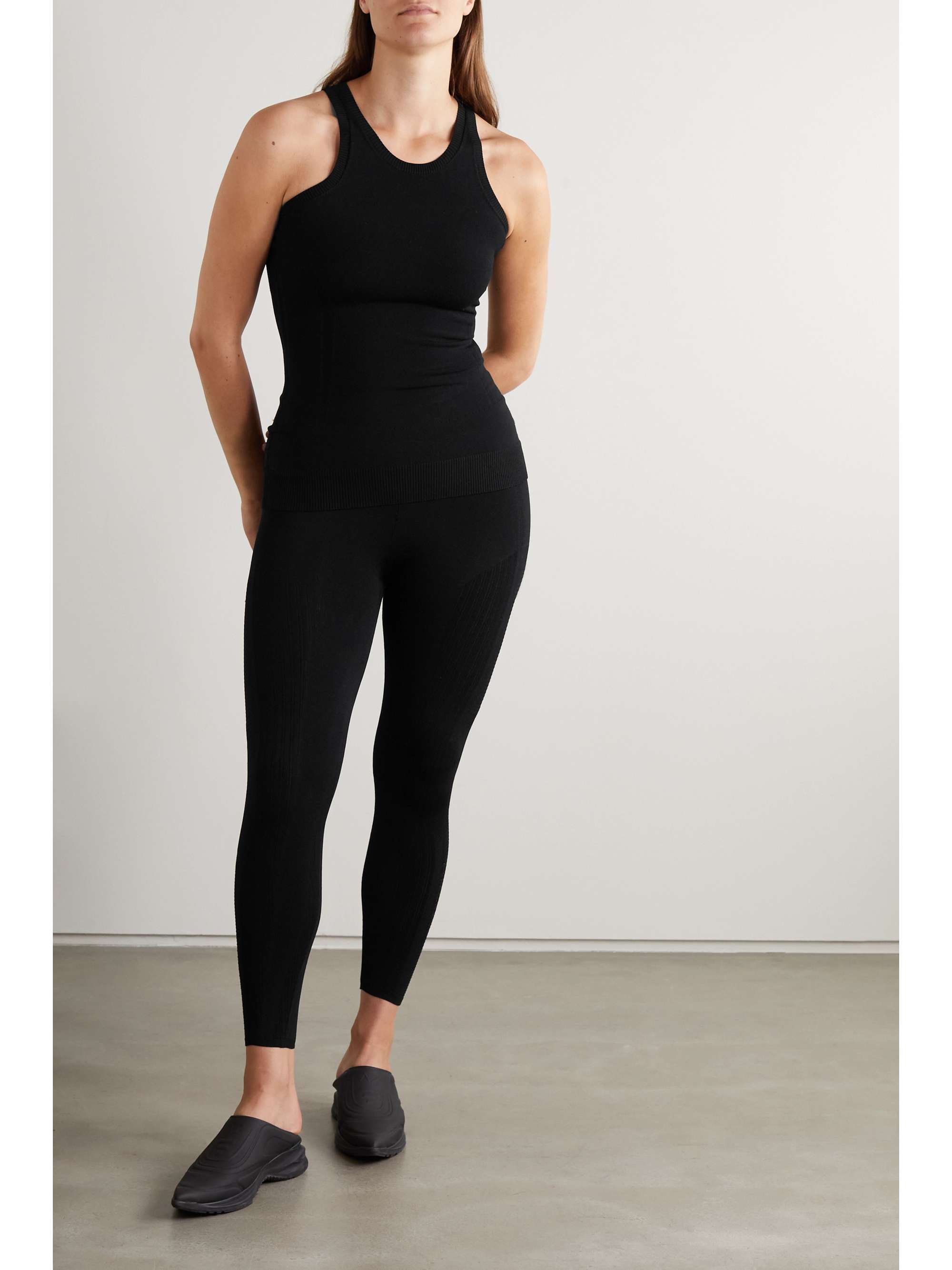 AZ FACTORY MyBody stretch-knit tank