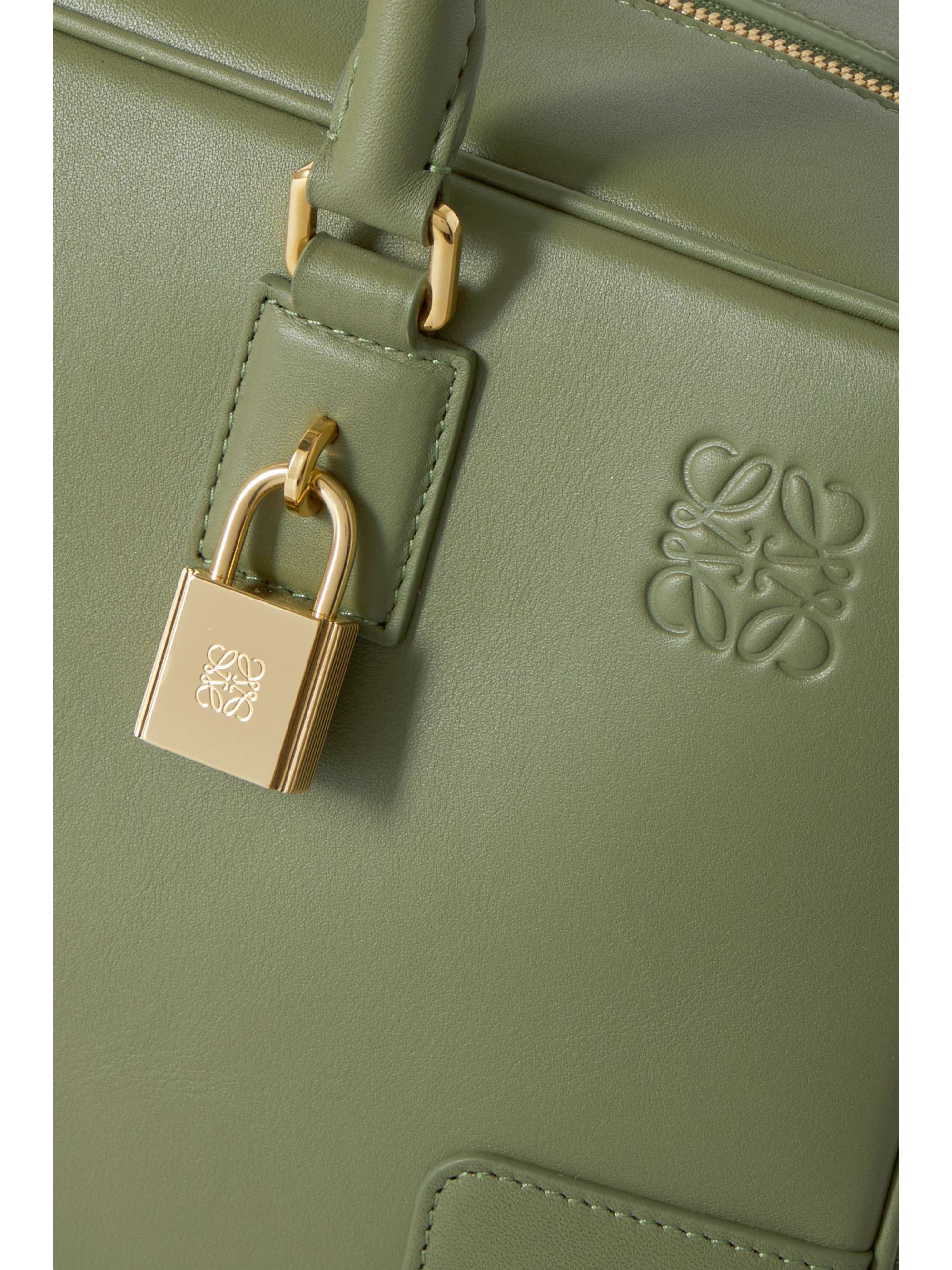 LOEWE Amazona 28 medium leather tote