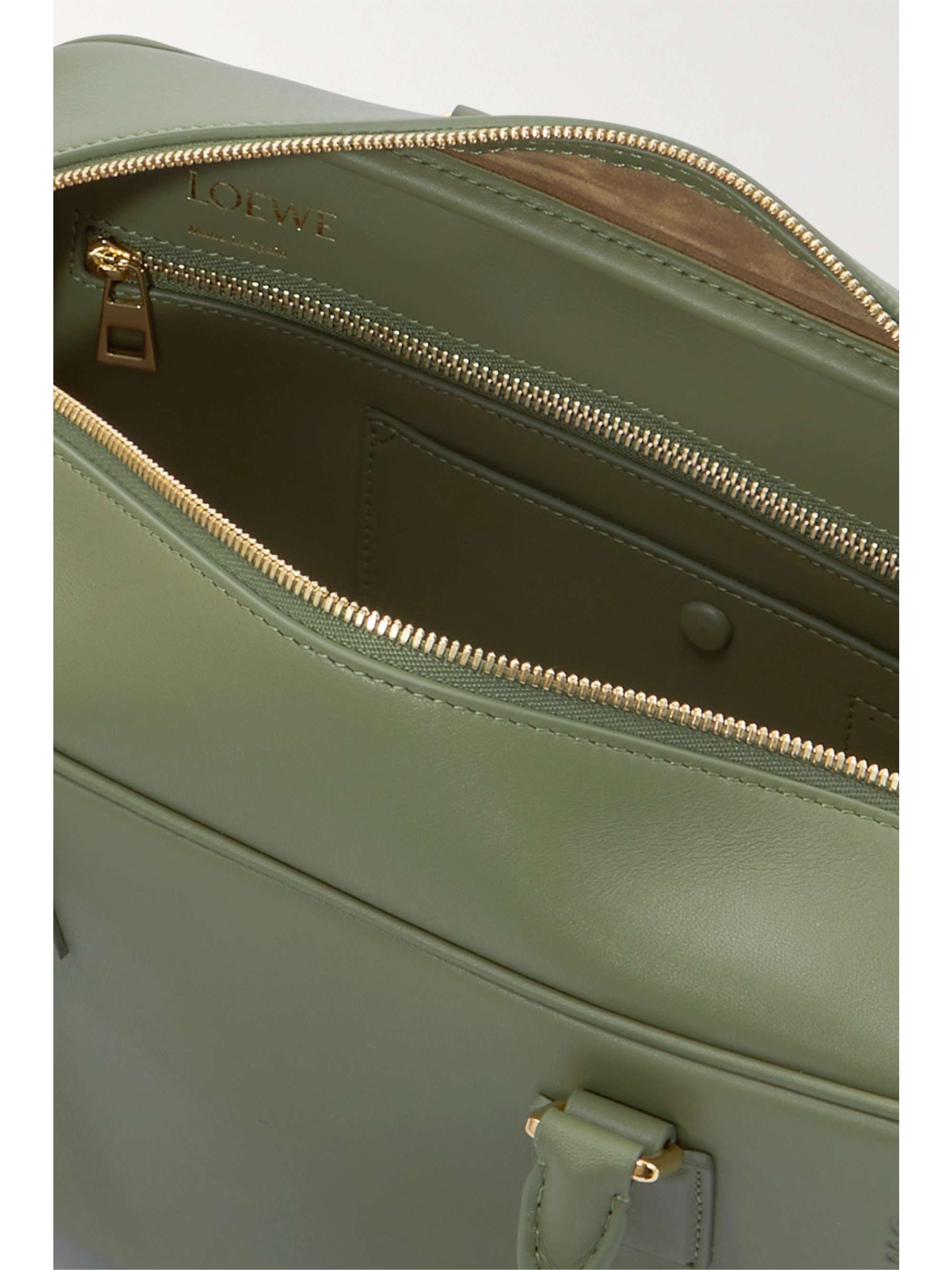 LOEWE Amazona 28 medium leather tote