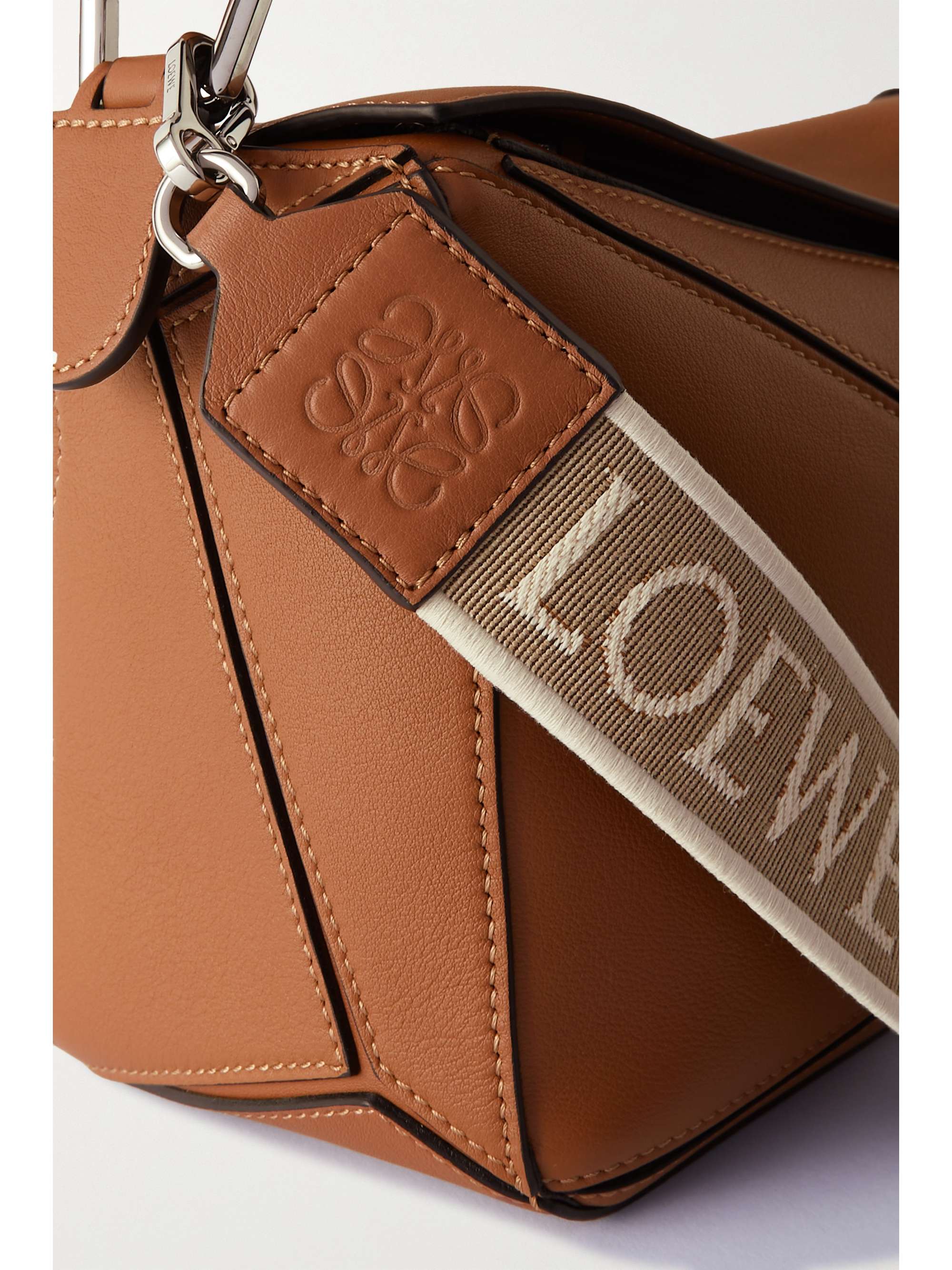 Loewe Anagram Jacquard Bag Strap