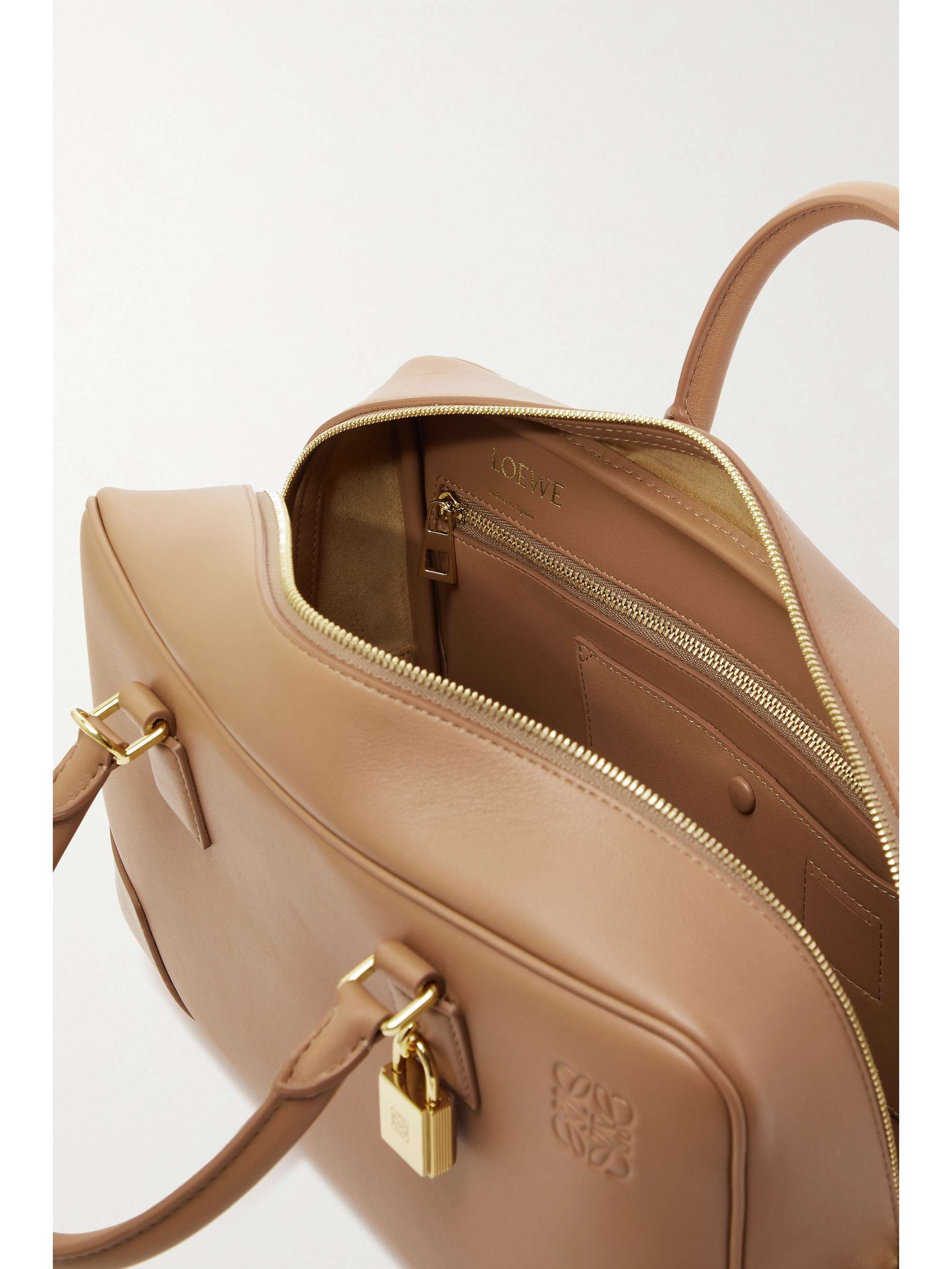 LOEWE Amazona 28 medium leather tote