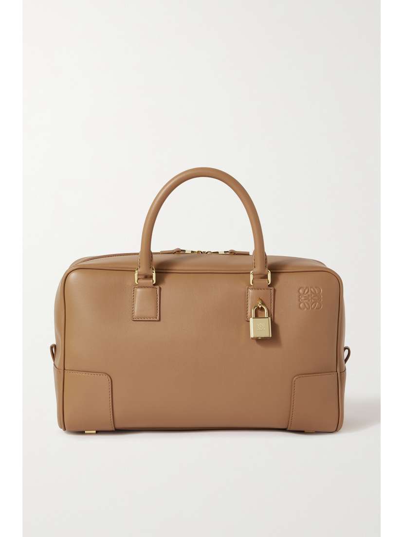 Loewe Amazona 28 Medium Leather Tote