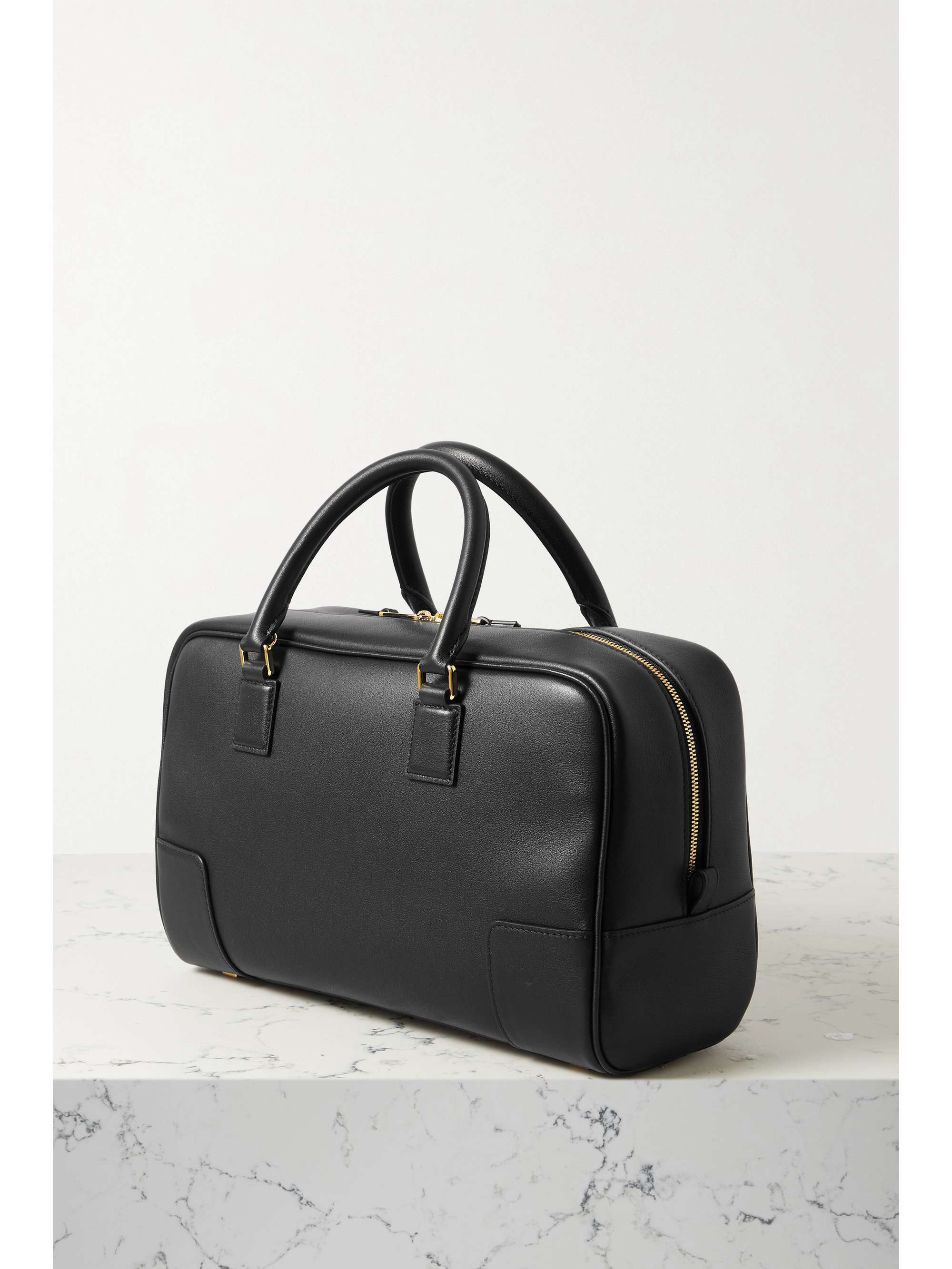 LOEWE Amazona 28 mittelgroße Tote aus Leder